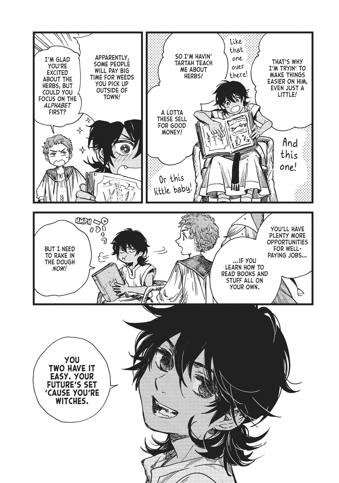 Read Witch Hat Atelier EN Manga Online