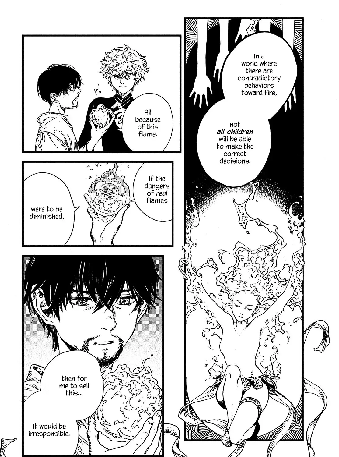 Read Witch Hat Atelier EN Manga Online