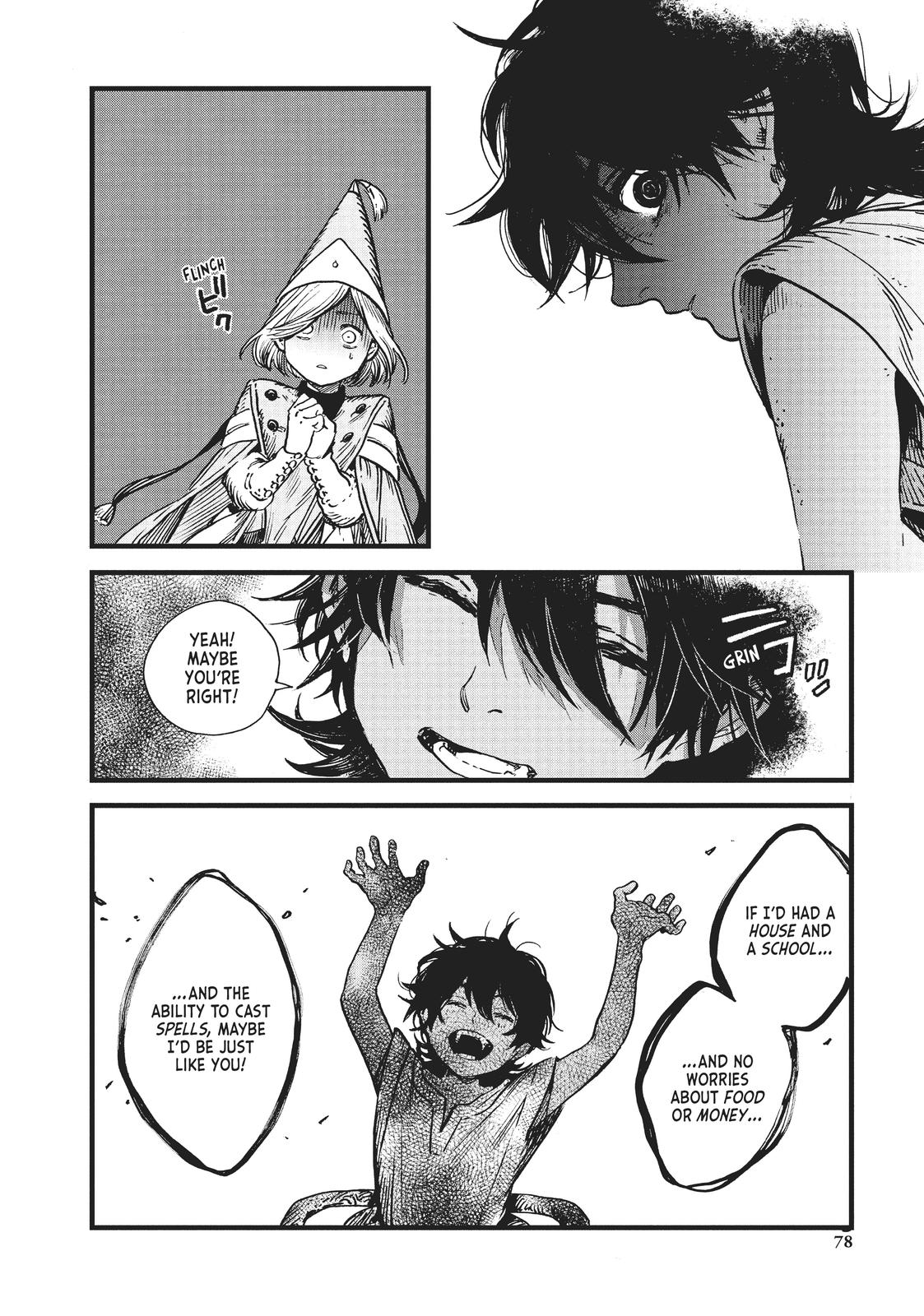 Read Witch Hat Atelier EN Manga Online