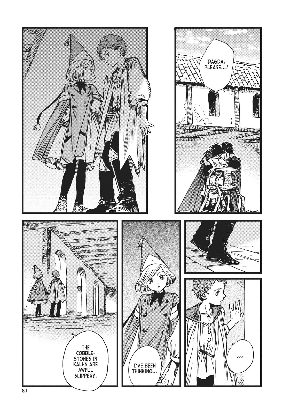 Read Witch Hat Atelier EN Manga Online