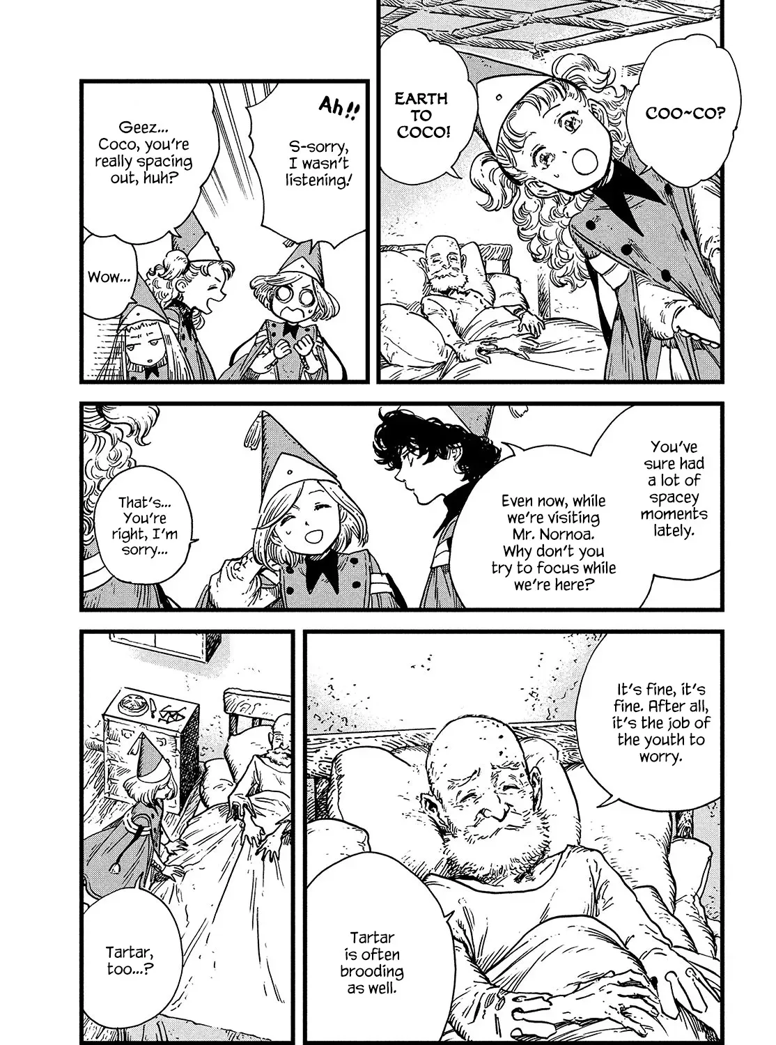 Read Witch Hat Atelier EN Manga Online