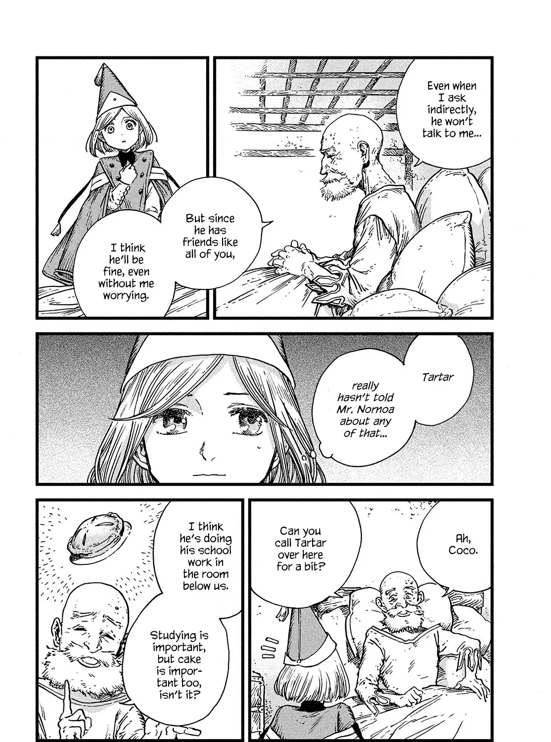 Read Witch Hat Atelier EN Manga Online