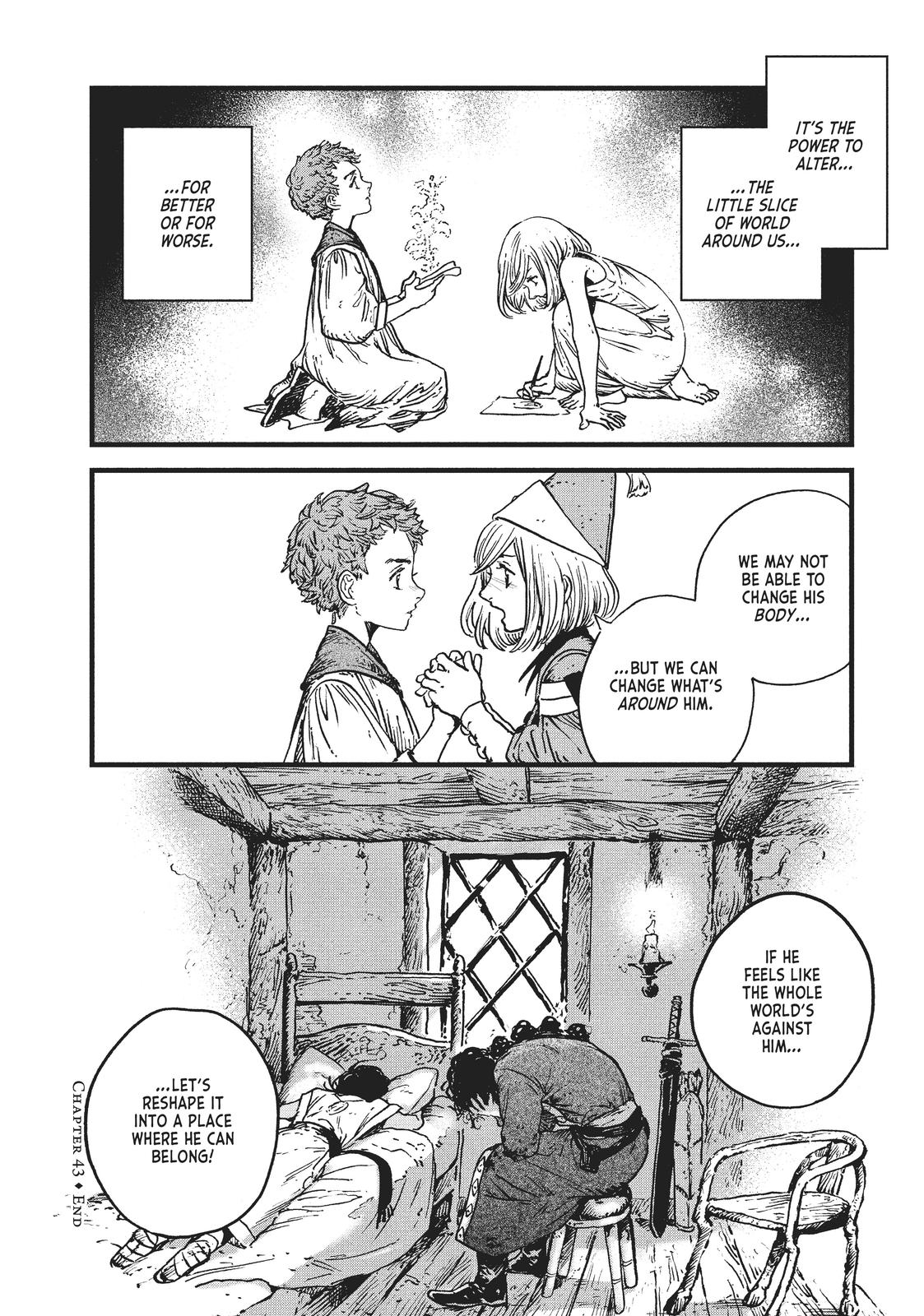 Read Witch Hat Atelier EN Manga Online