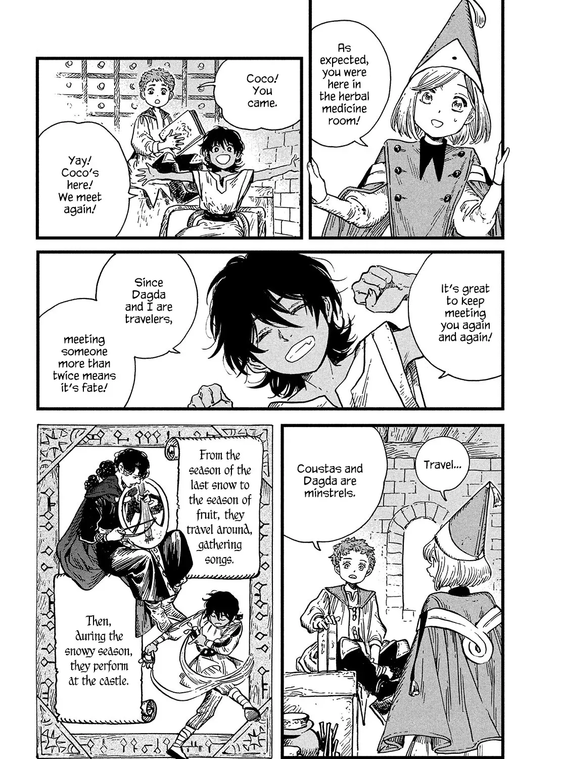 Read Witch Hat Atelier EN Manga Online