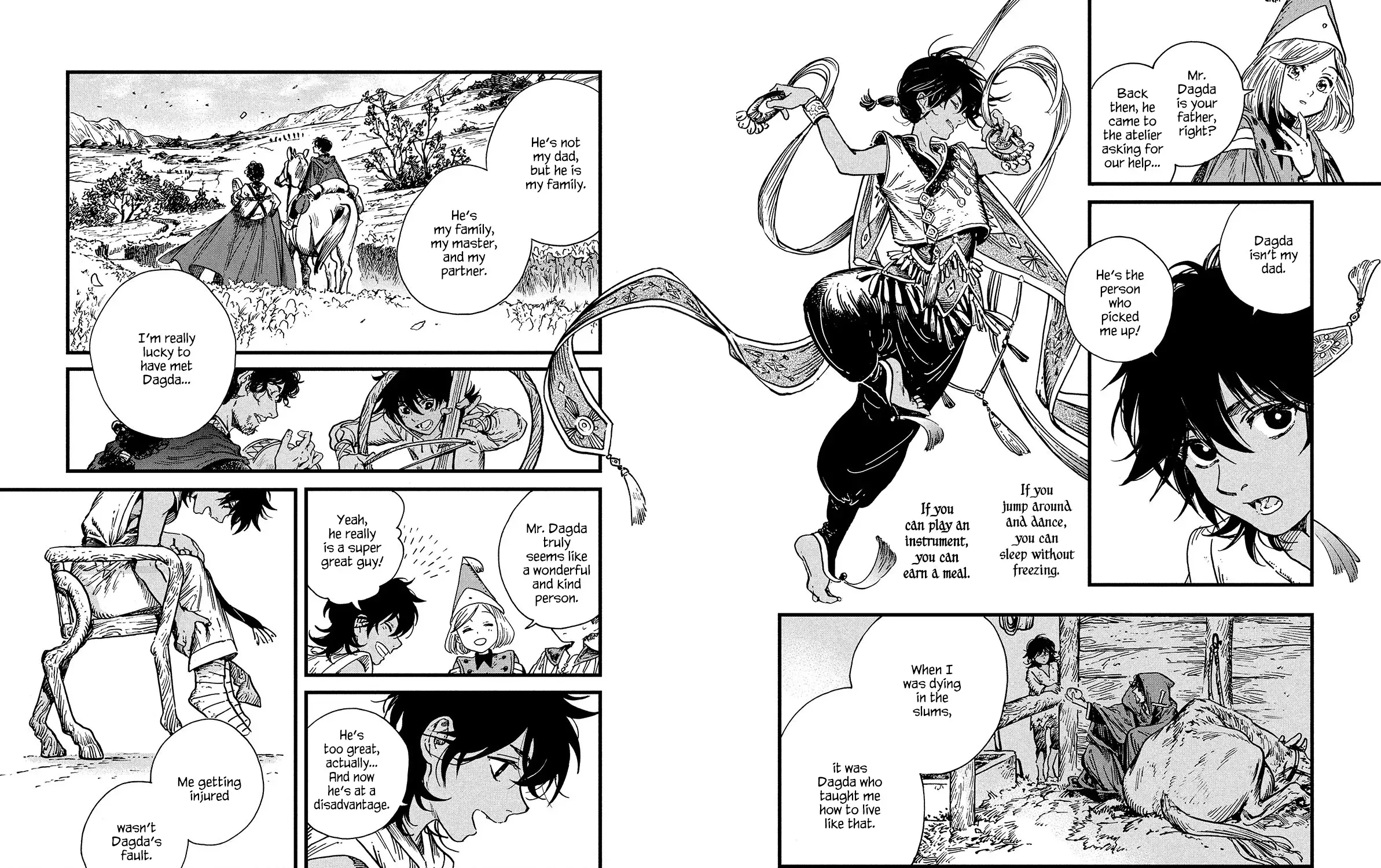 Read Witch Hat Atelier EN Manga Online