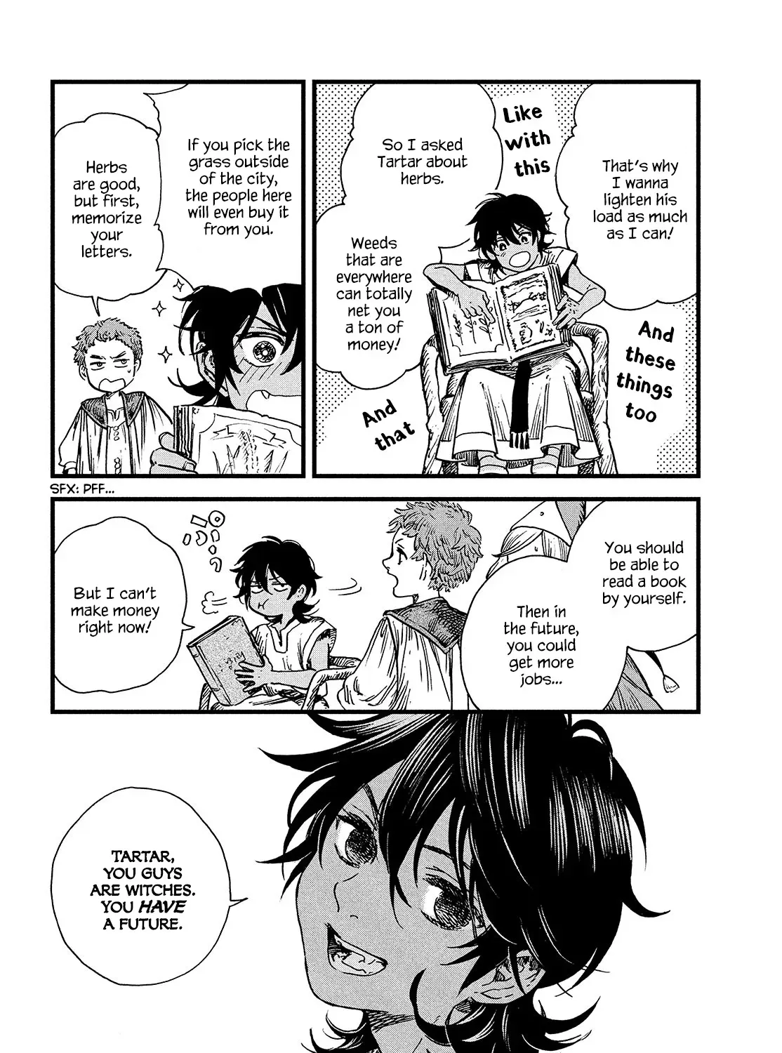 Read Witch Hat Atelier EN Manga Online