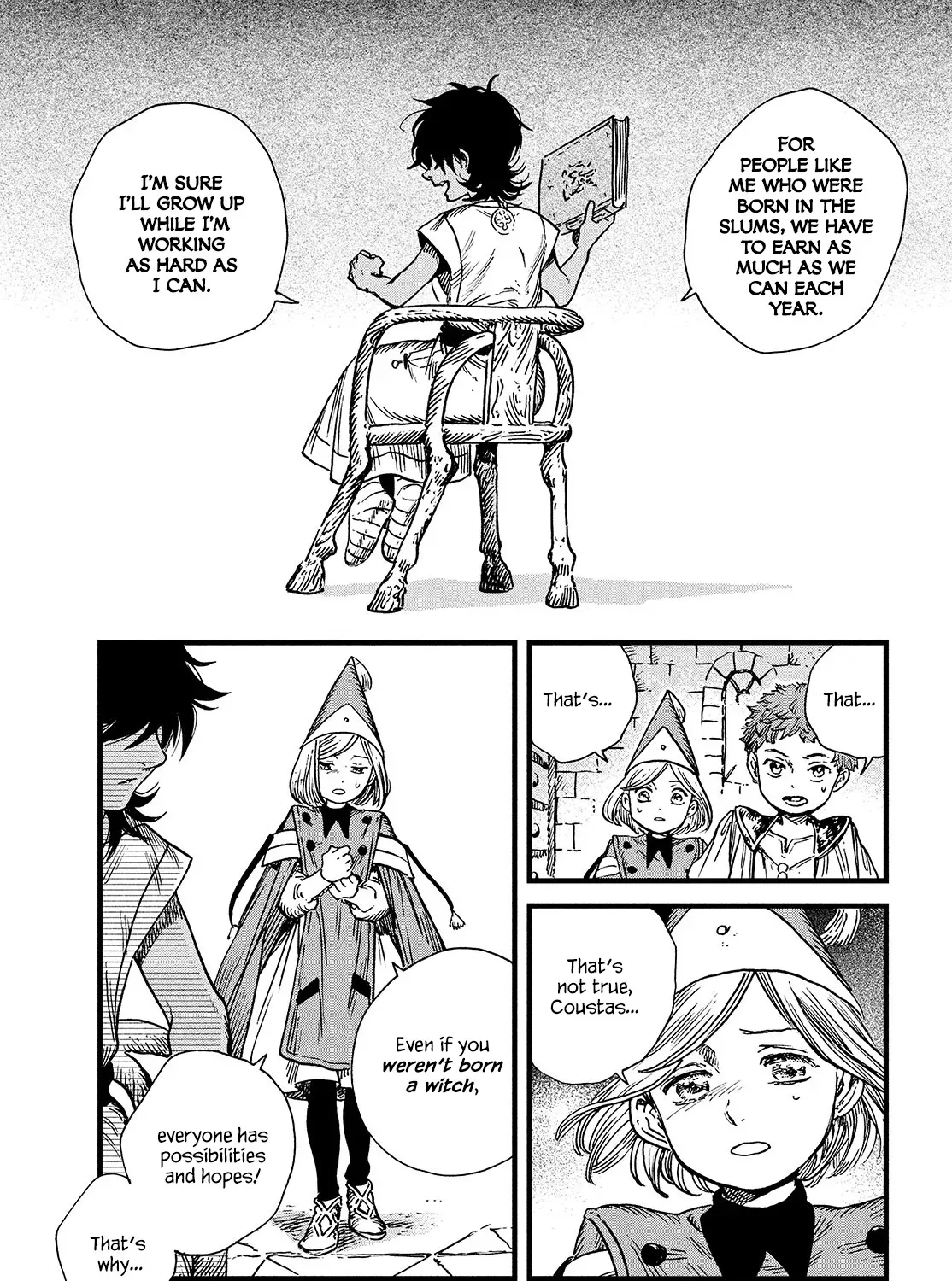 Read Witch Hat Atelier EN Manga Online