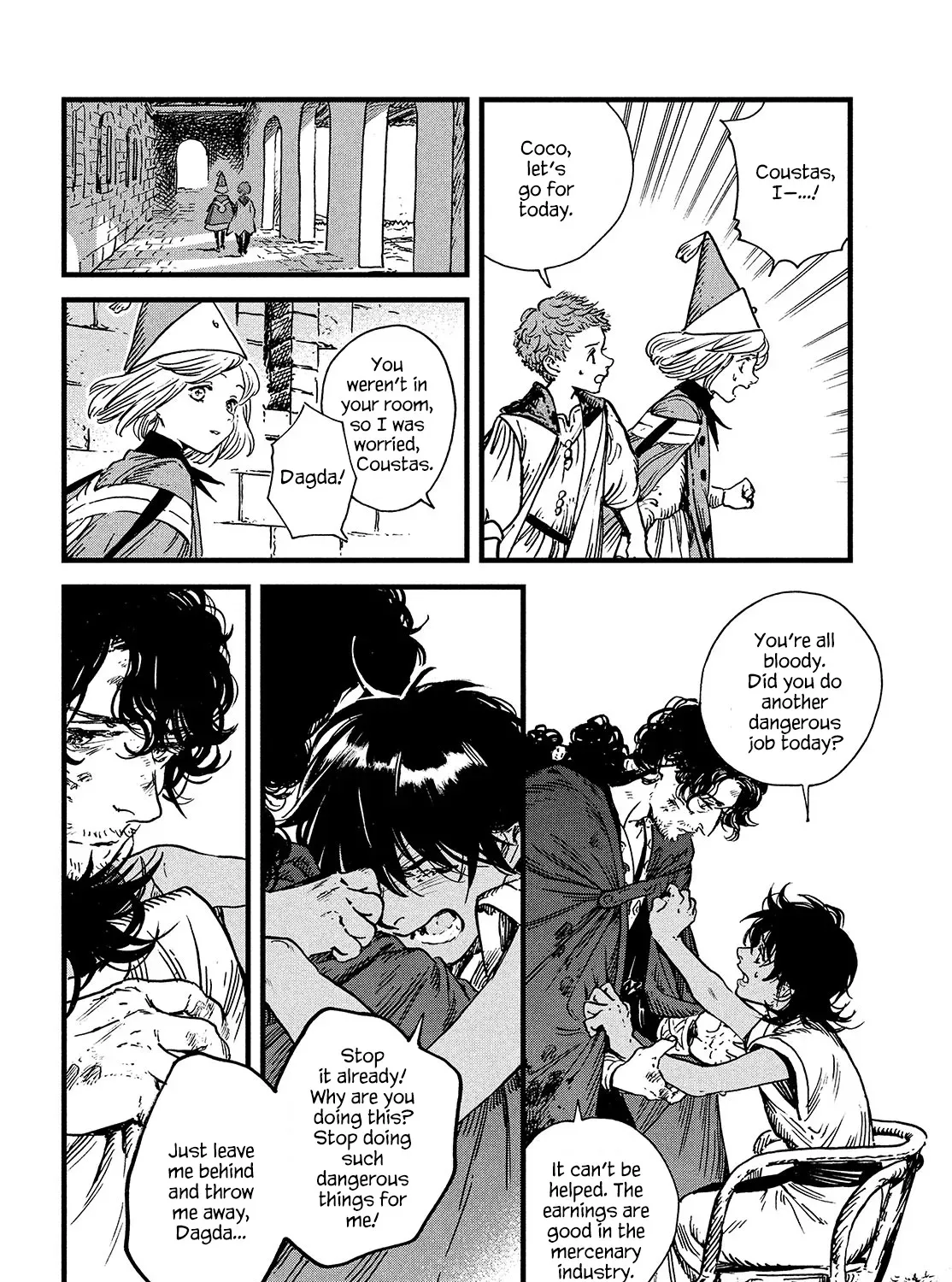 Read Witch Hat Atelier EN Manga Online