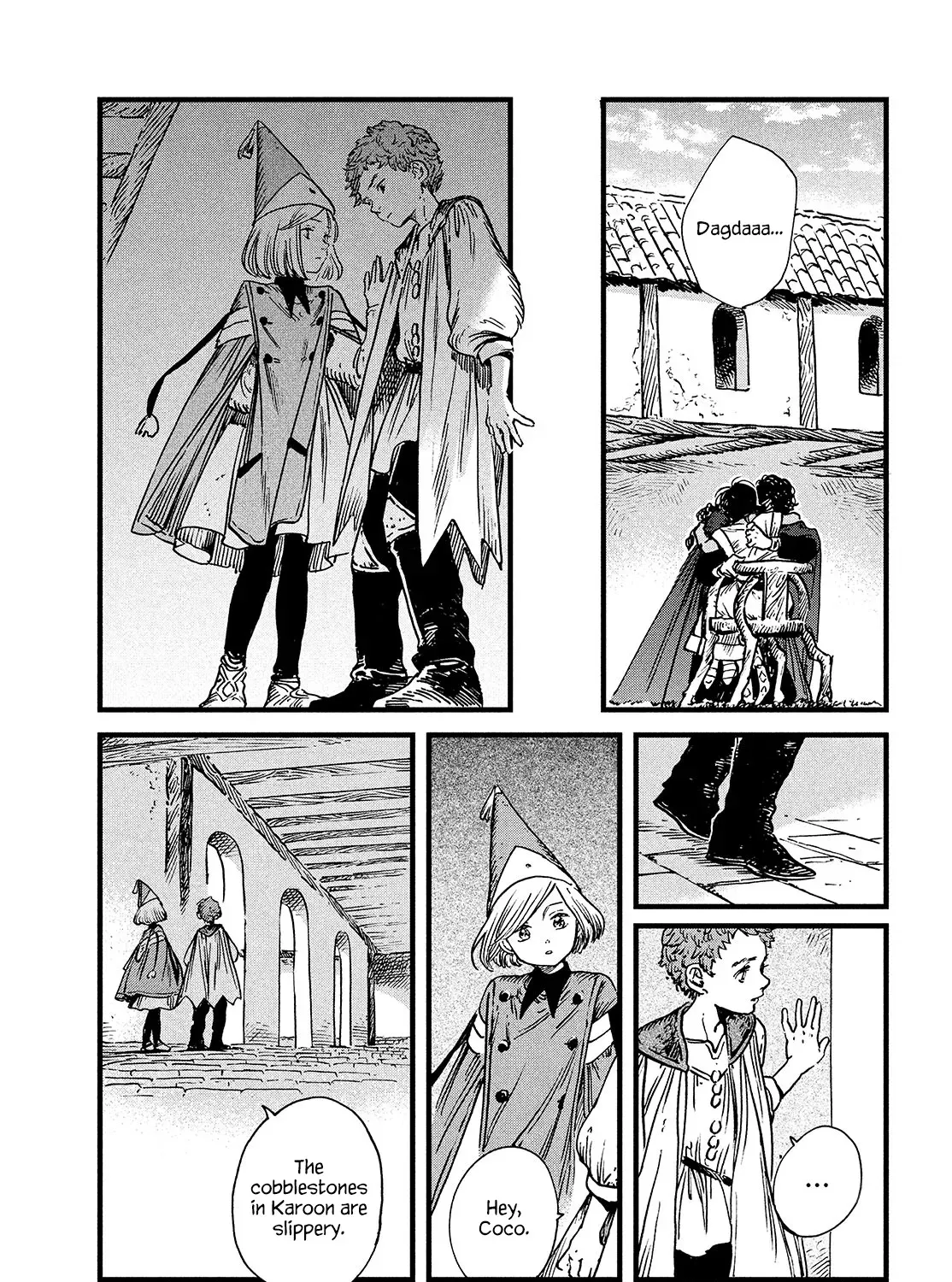 Read Witch Hat Atelier EN Manga Online