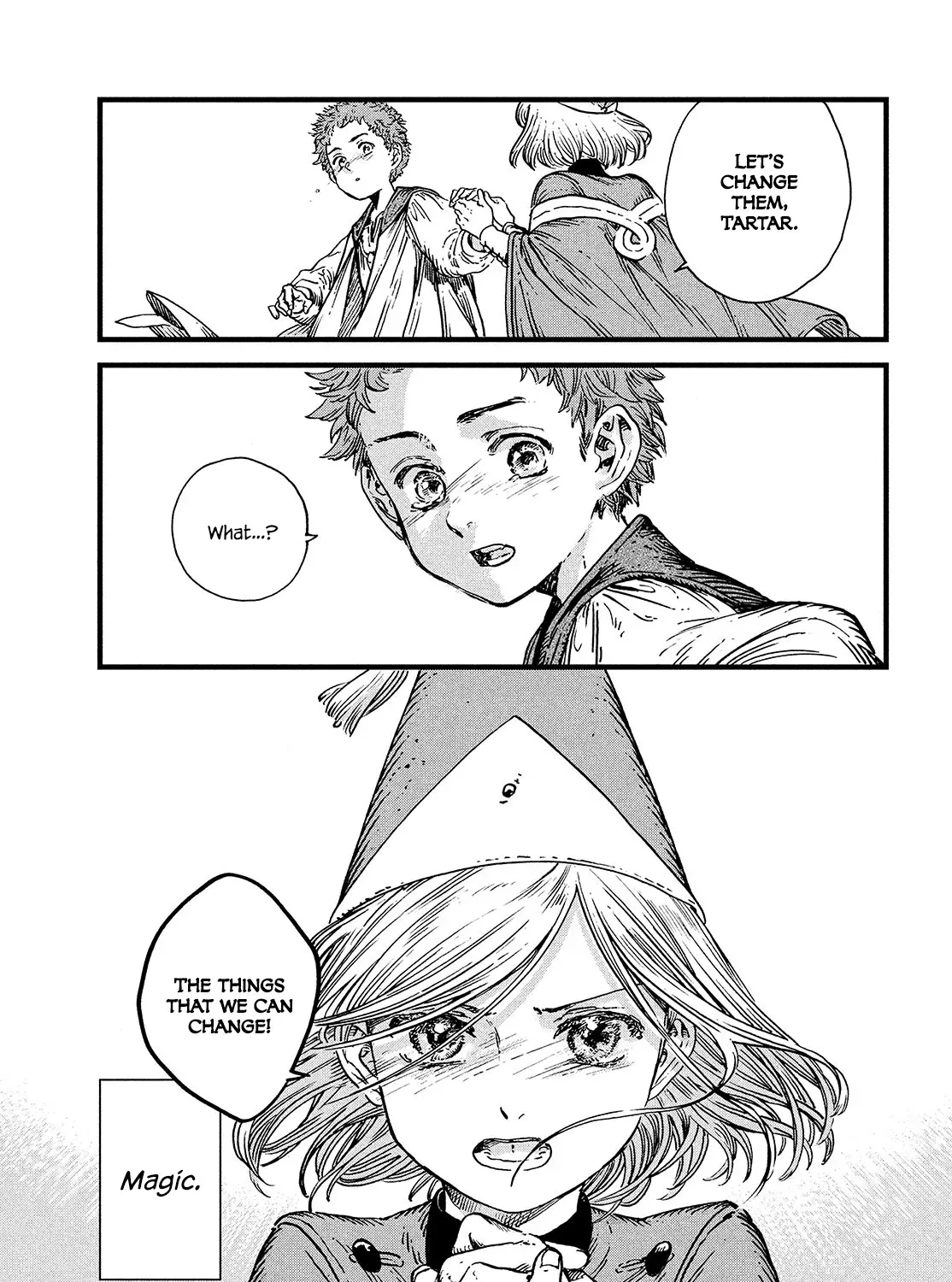 Read Witch Hat Atelier EN Manga Online