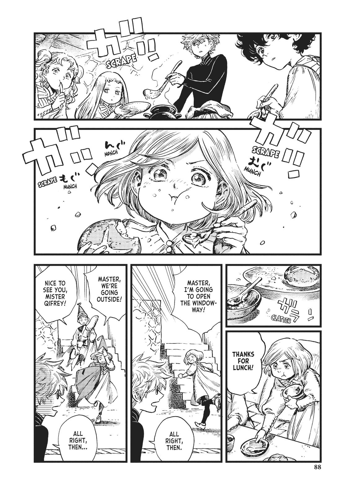 Read Witch Hat Atelier EN Manga Online