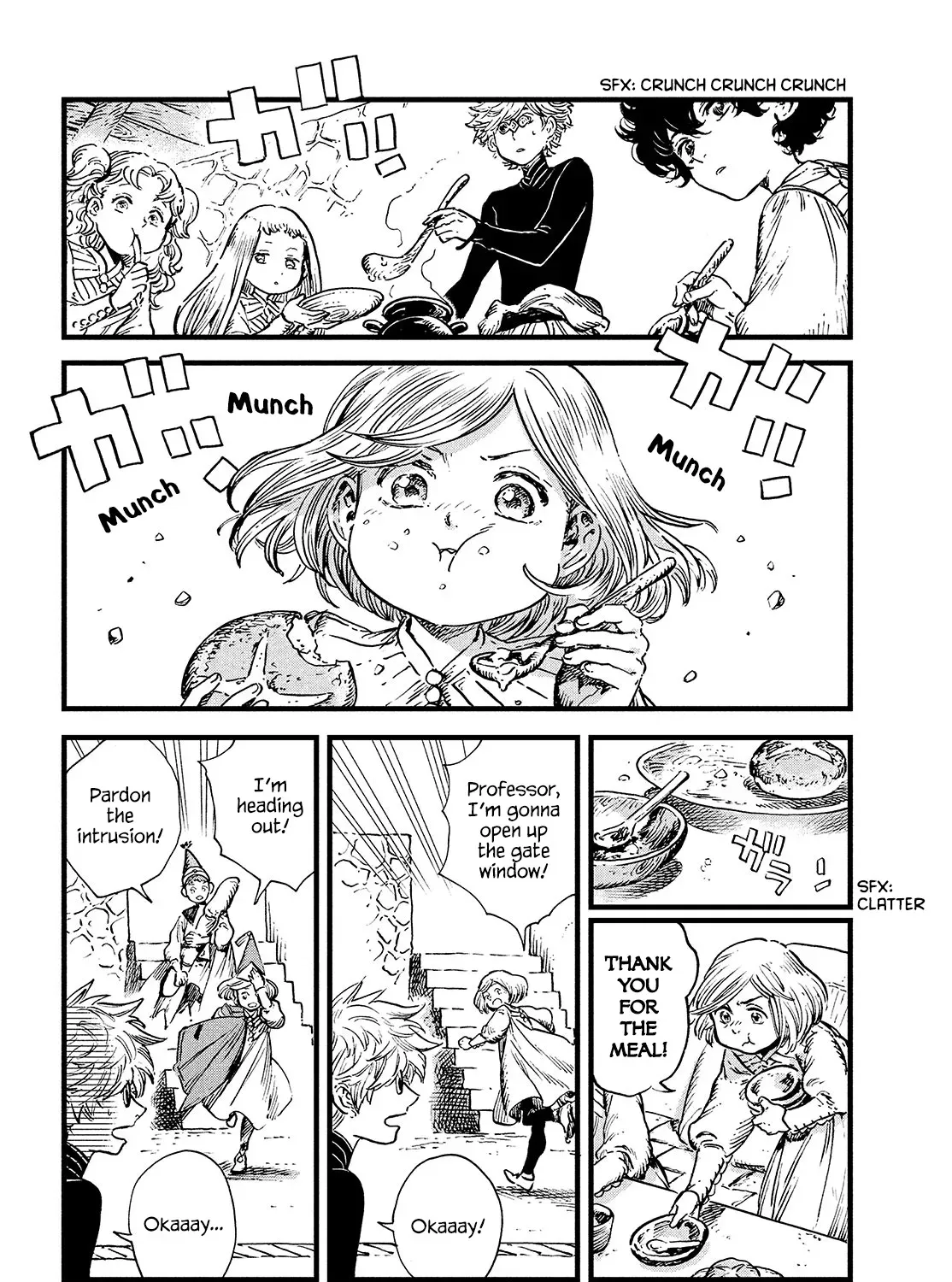 Read Witch Hat Atelier EN Manga Online