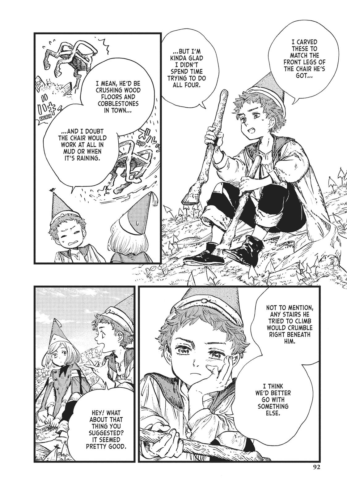 Read Witch Hat Atelier EN Manga Online