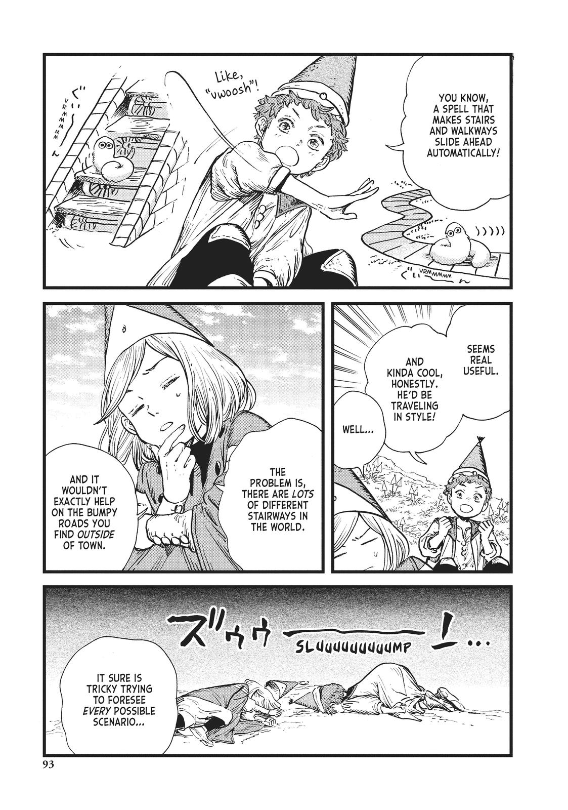 Read Witch Hat Atelier EN Manga Online