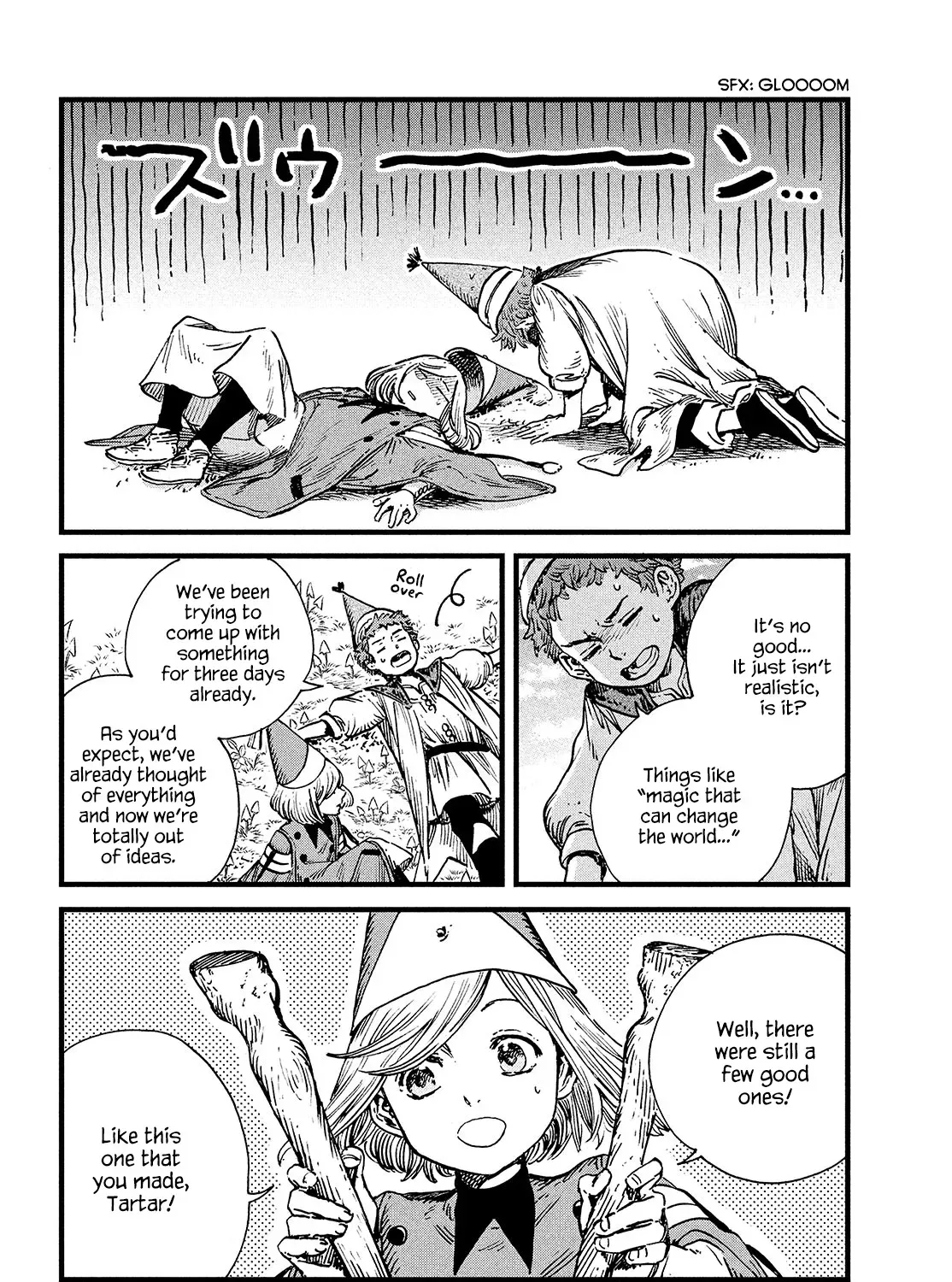 Read Witch Hat Atelier EN Manga Online