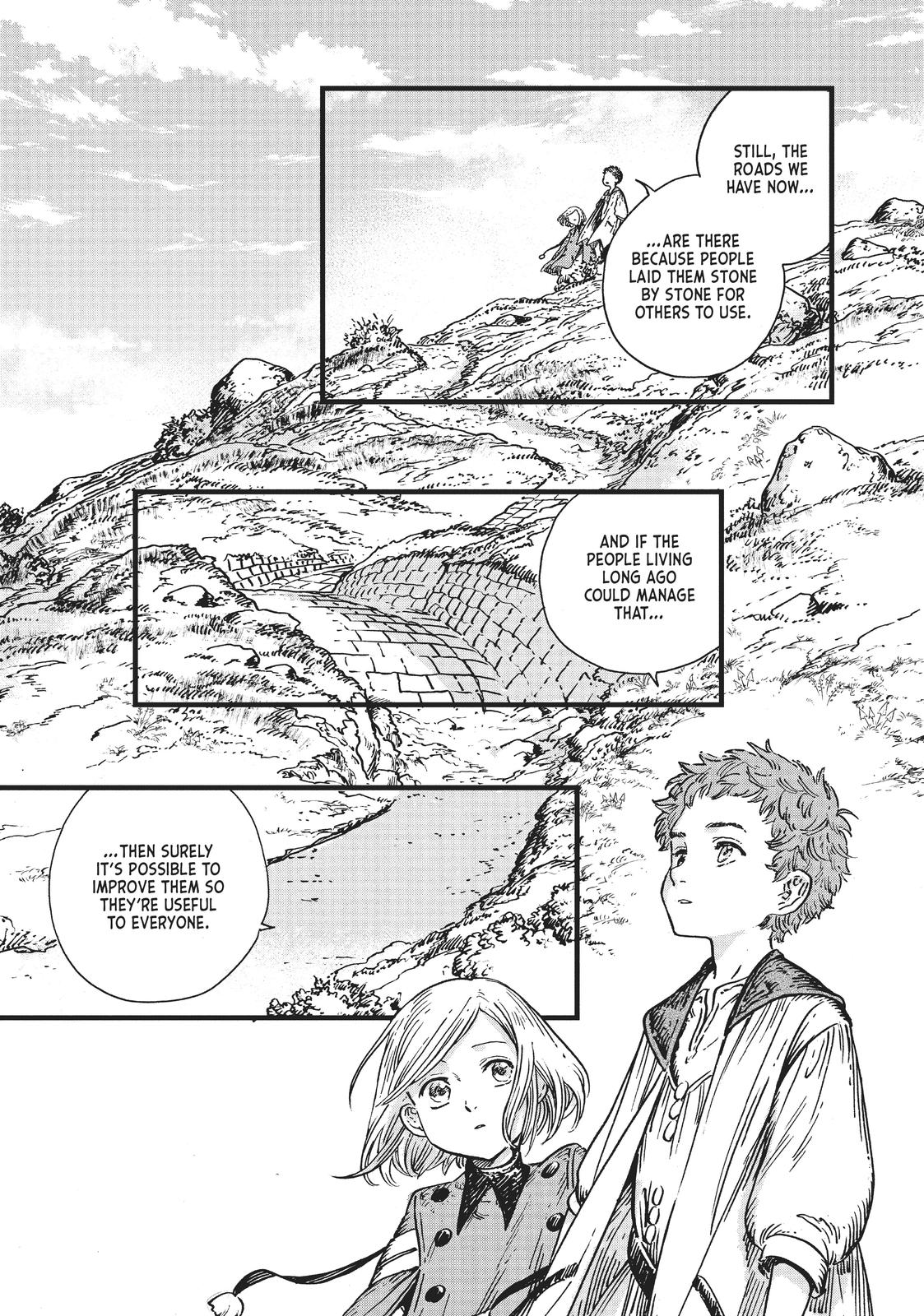 Read Witch Hat Atelier EN Manga Online