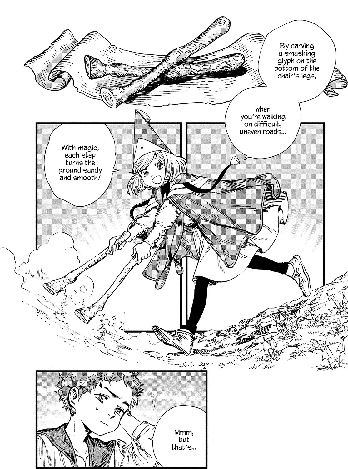 Read Witch Hat Atelier EN Manga Online