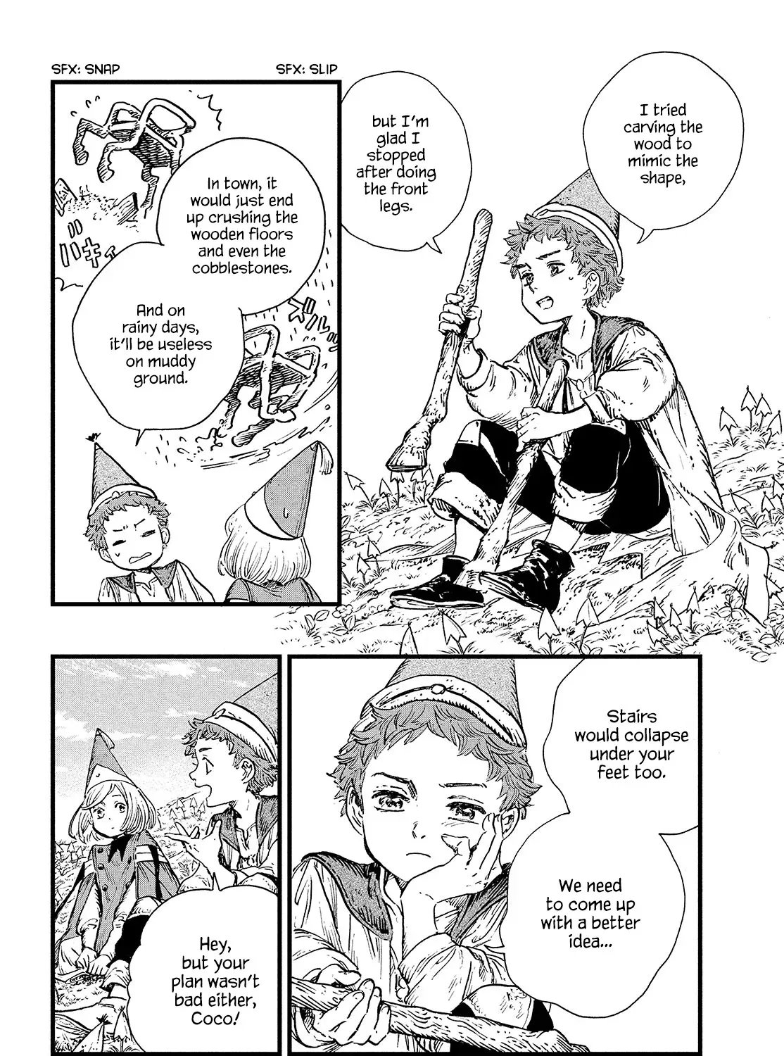 Read Witch Hat Atelier EN Manga Online