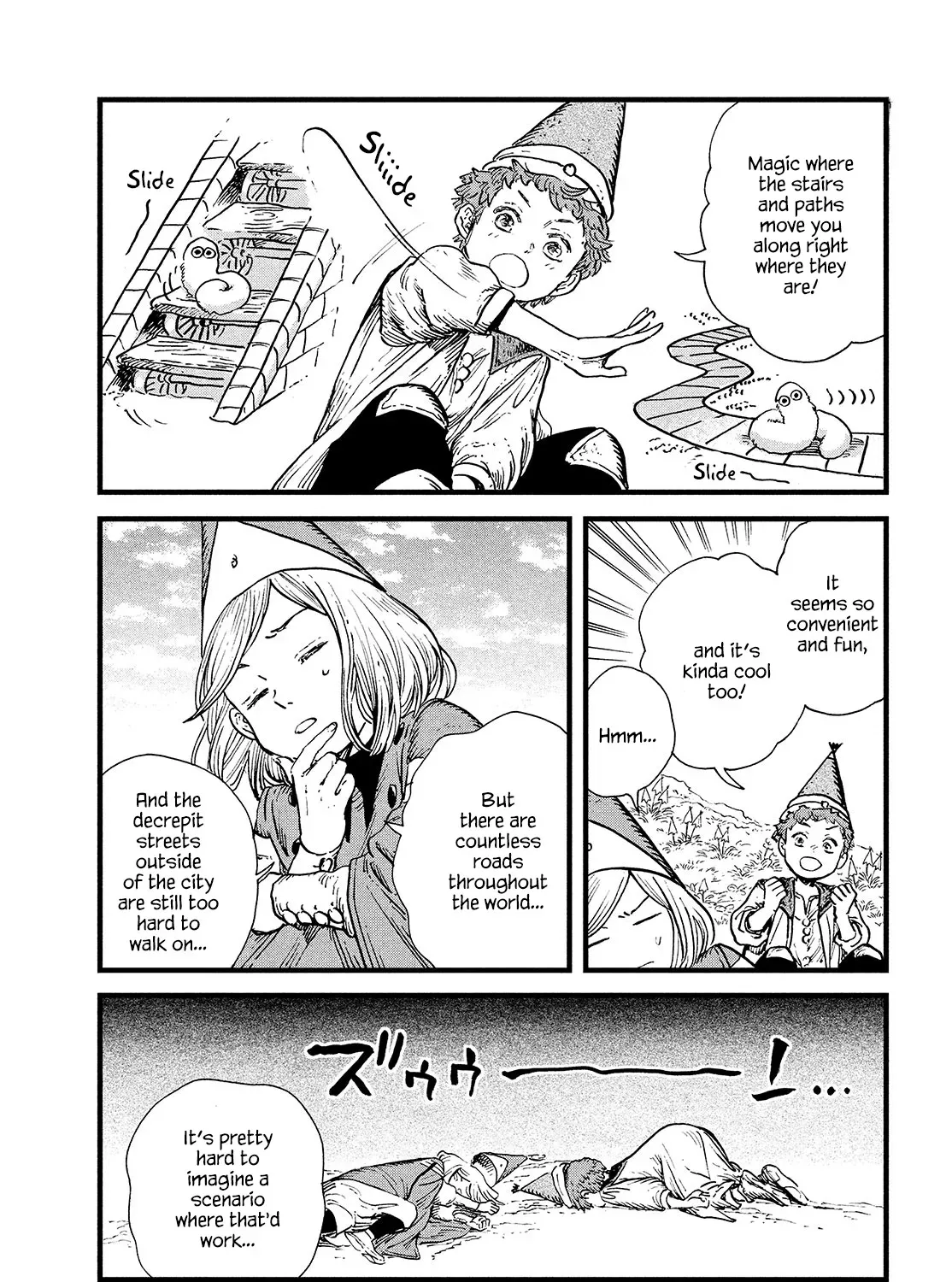 Read Witch Hat Atelier EN Manga Online