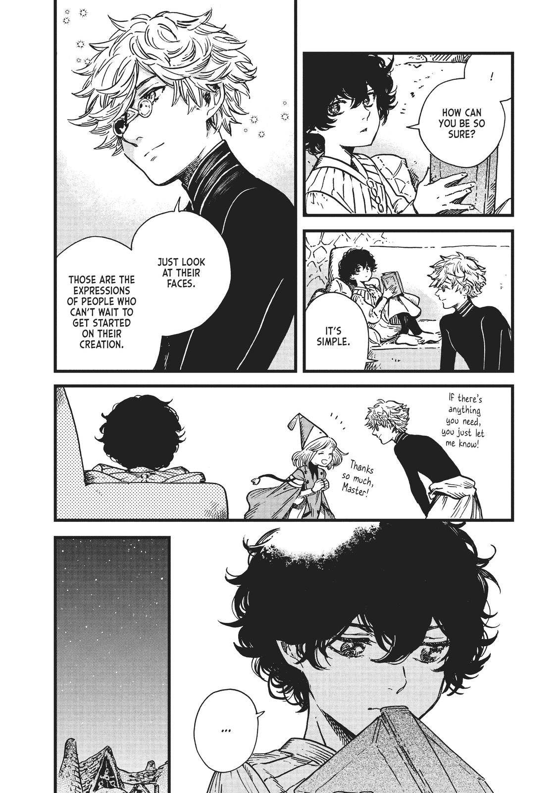 Read Witch Hat Atelier EN Manga Online