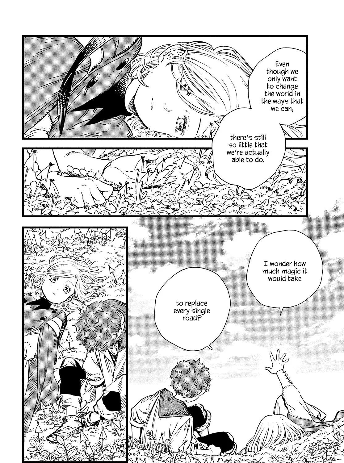 Read Witch Hat Atelier EN Manga Online