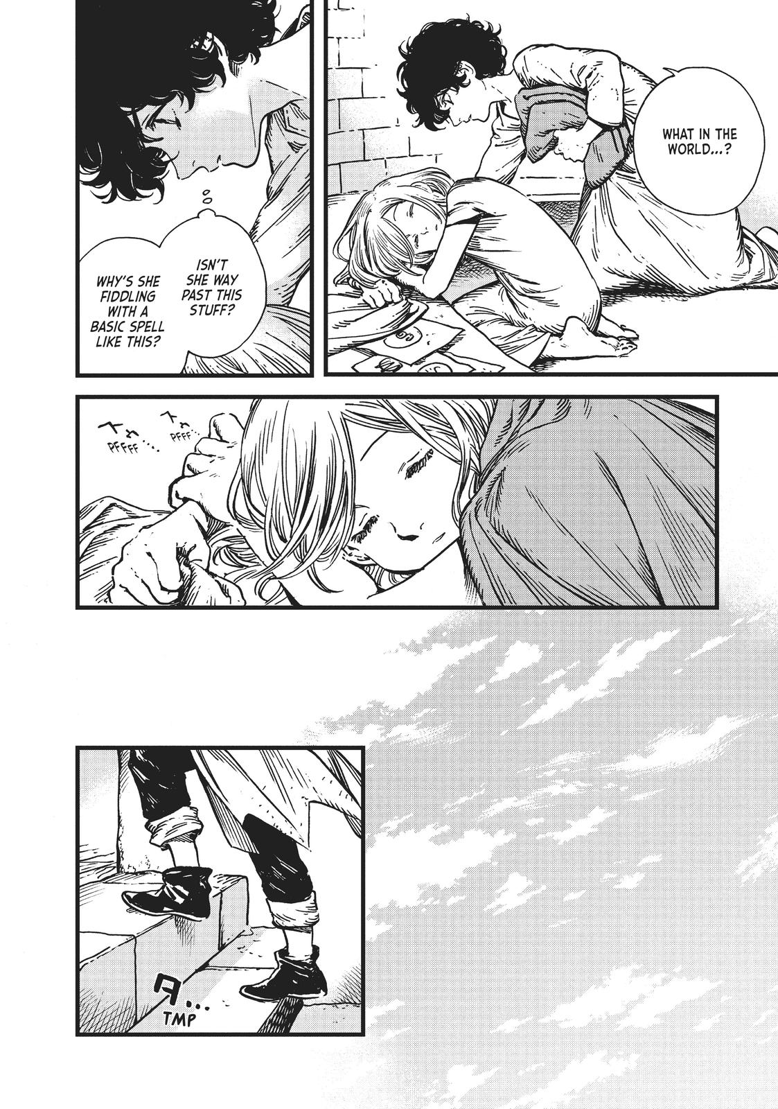 Read Witch Hat Atelier EN Manga Online