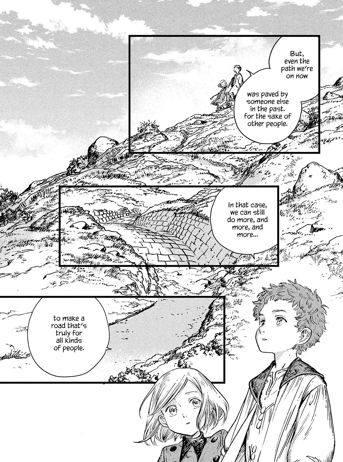 Read Witch Hat Atelier EN Manga Online