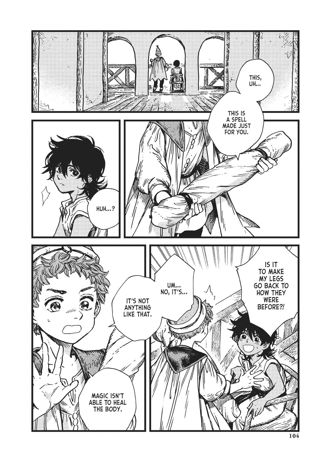 Read Witch Hat Atelier EN Manga Online