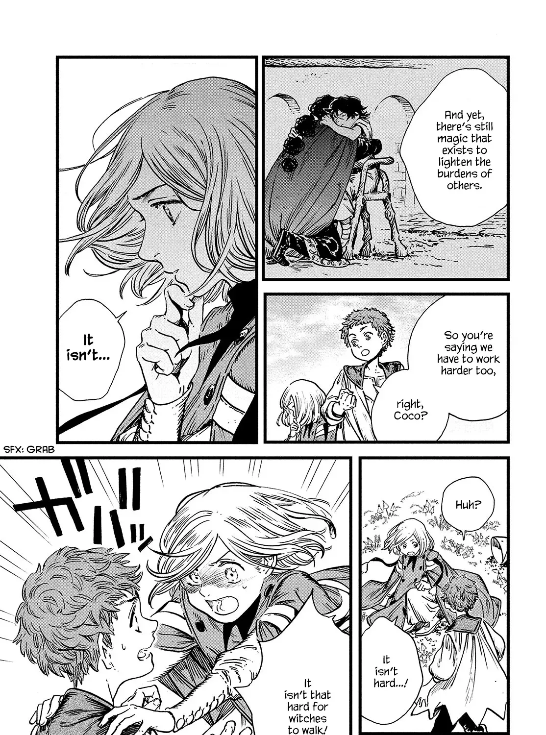 Read Witch Hat Atelier EN Manga Online