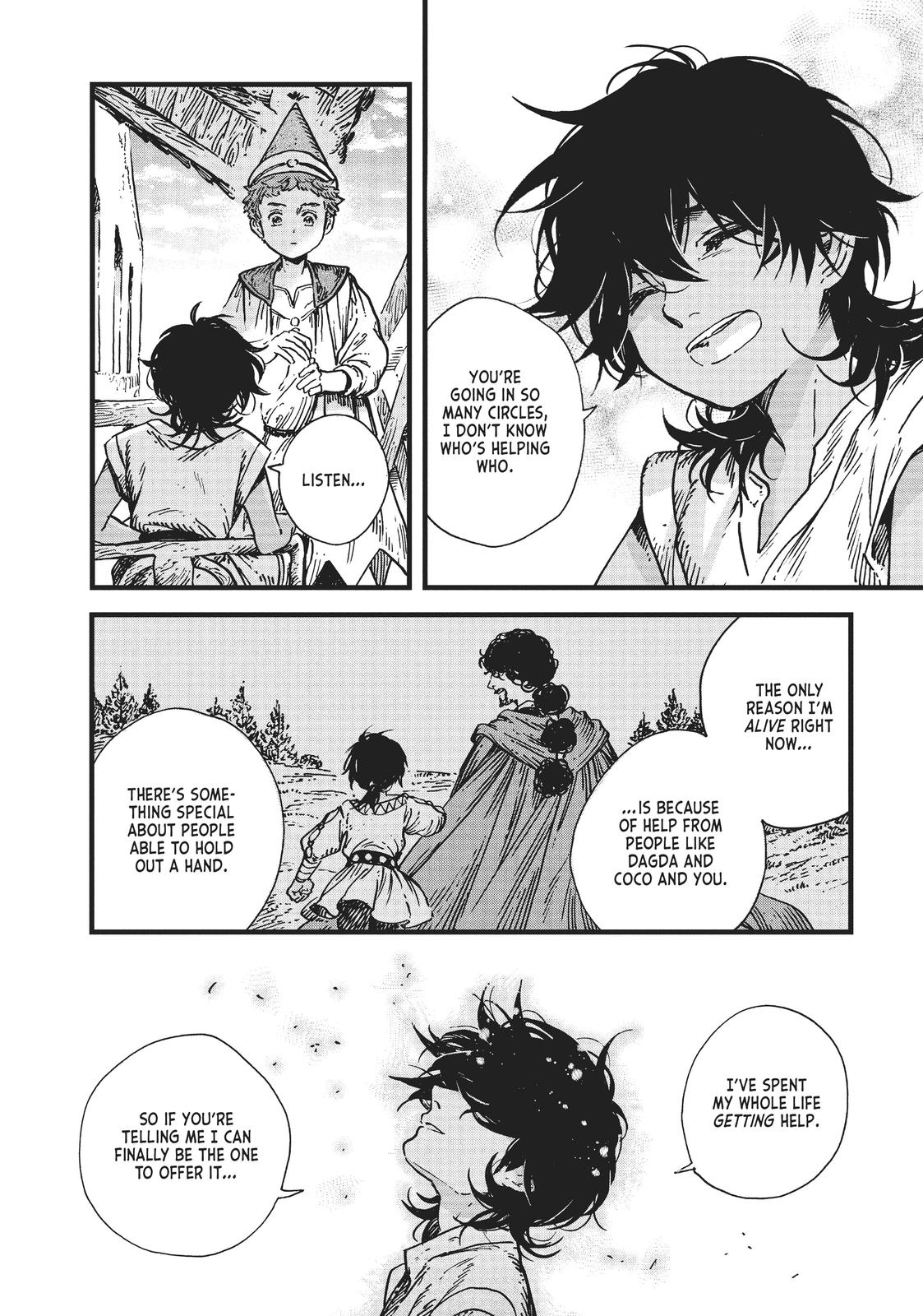 Read Witch Hat Atelier EN Manga Online