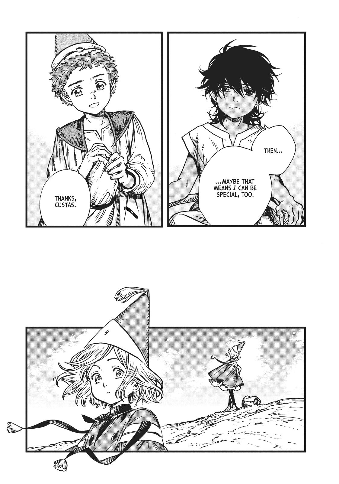 Read Witch Hat Atelier EN Manga Online