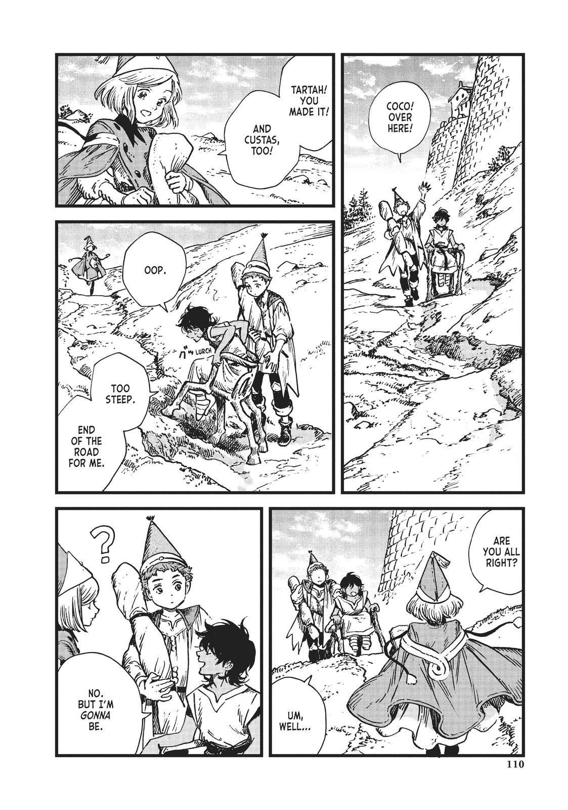 Read Witch Hat Atelier EN Manga Online