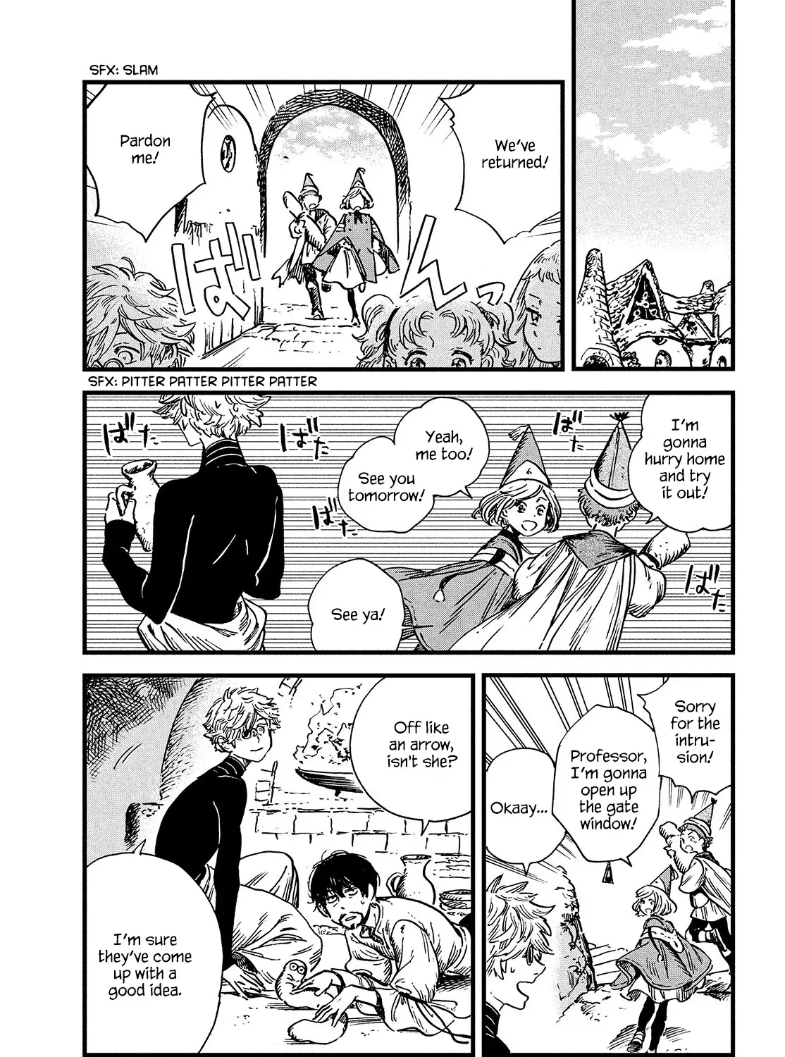 Read Witch Hat Atelier EN Manga Online