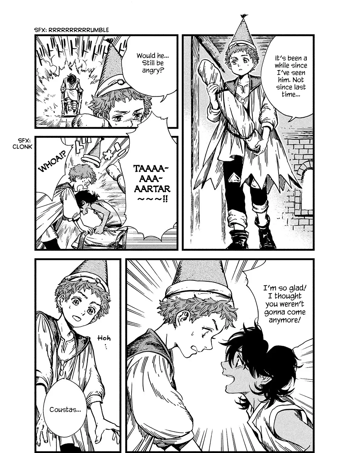 Read Witch Hat Atelier EN Manga Online