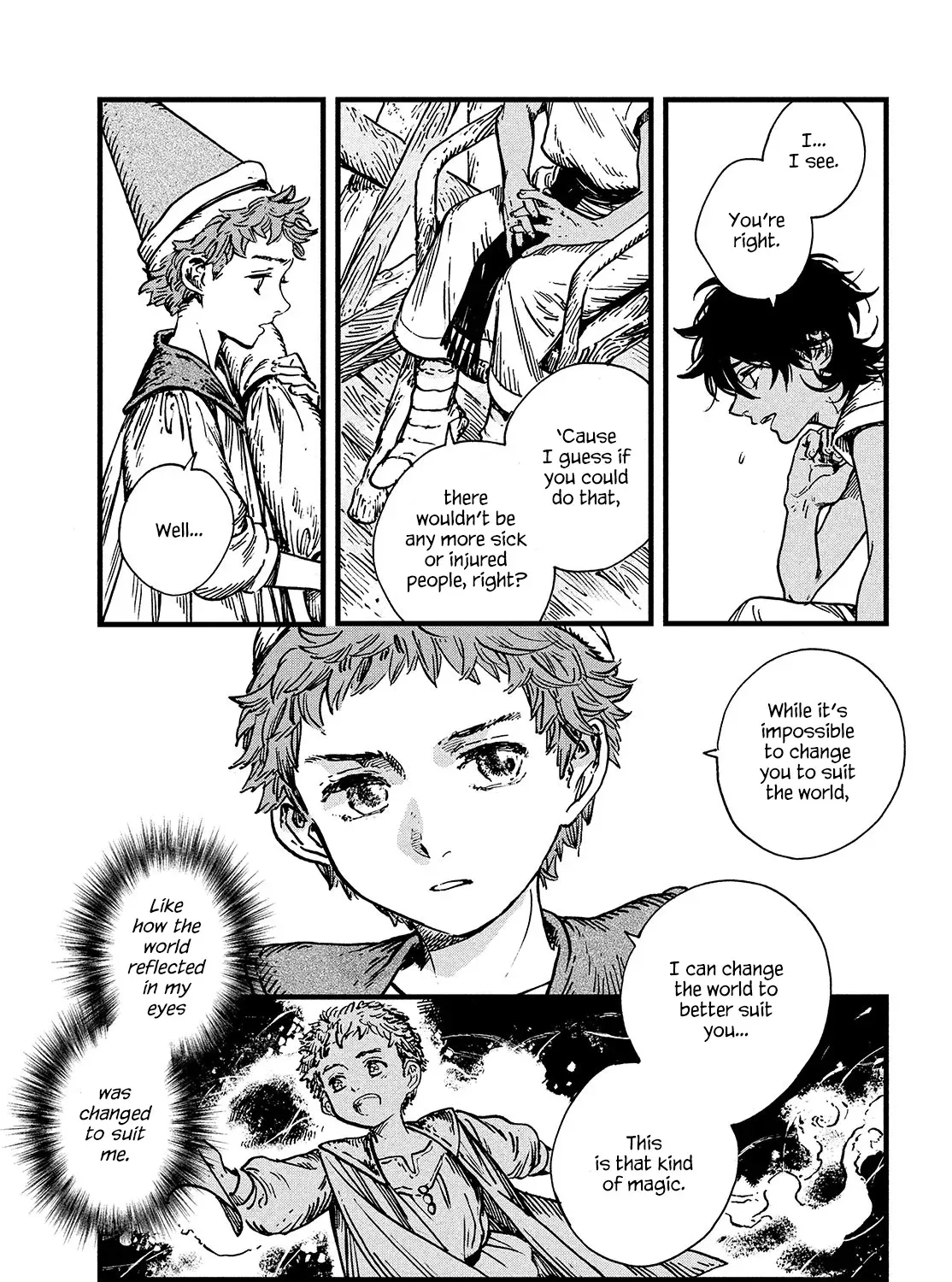 Read Witch Hat Atelier EN Manga Online