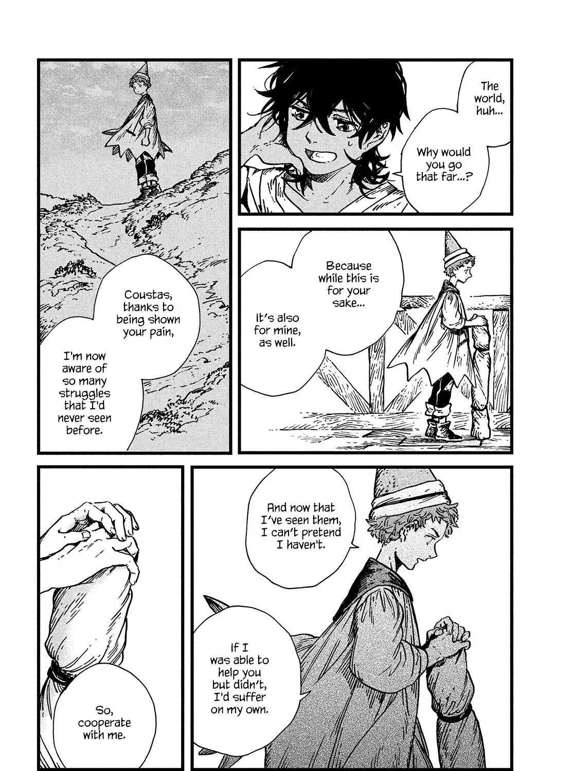 Read Witch Hat Atelier EN Manga Online