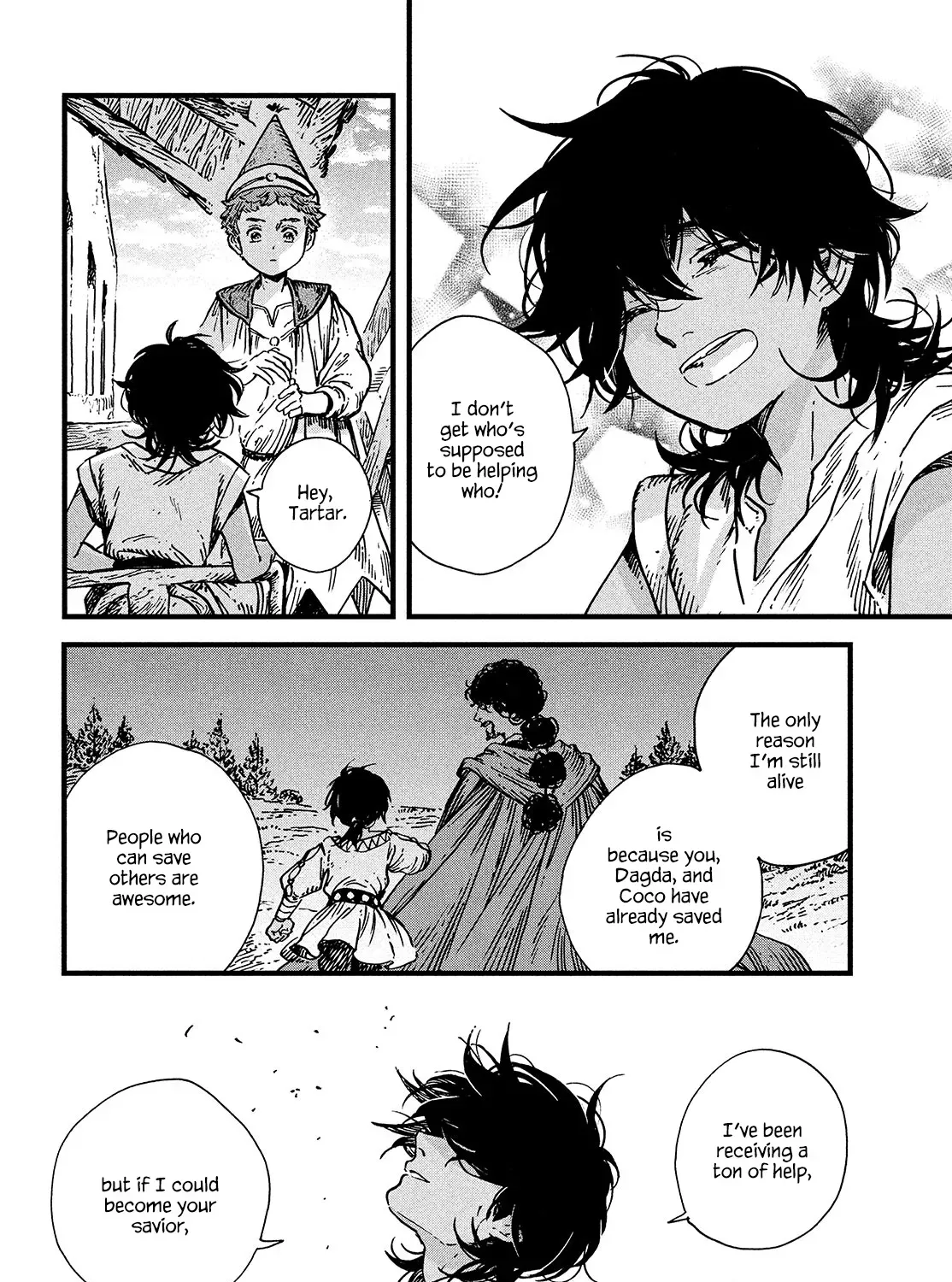 Read Witch Hat Atelier EN Manga Online