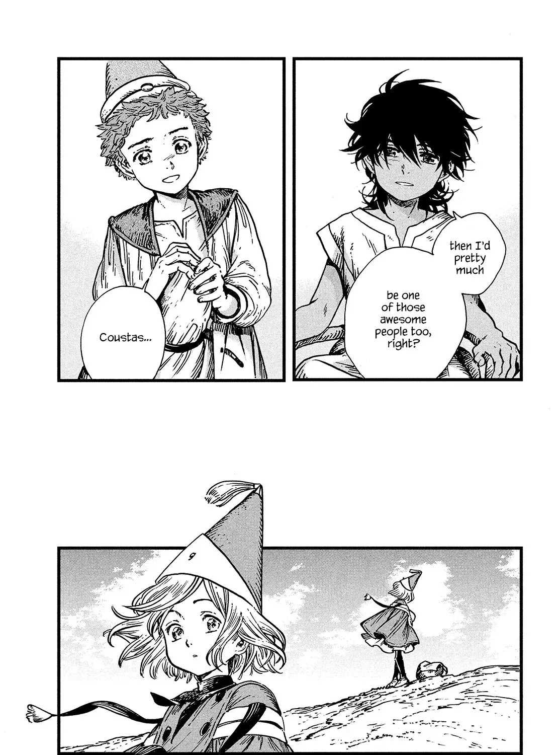 Read Witch Hat Atelier EN Manga Online