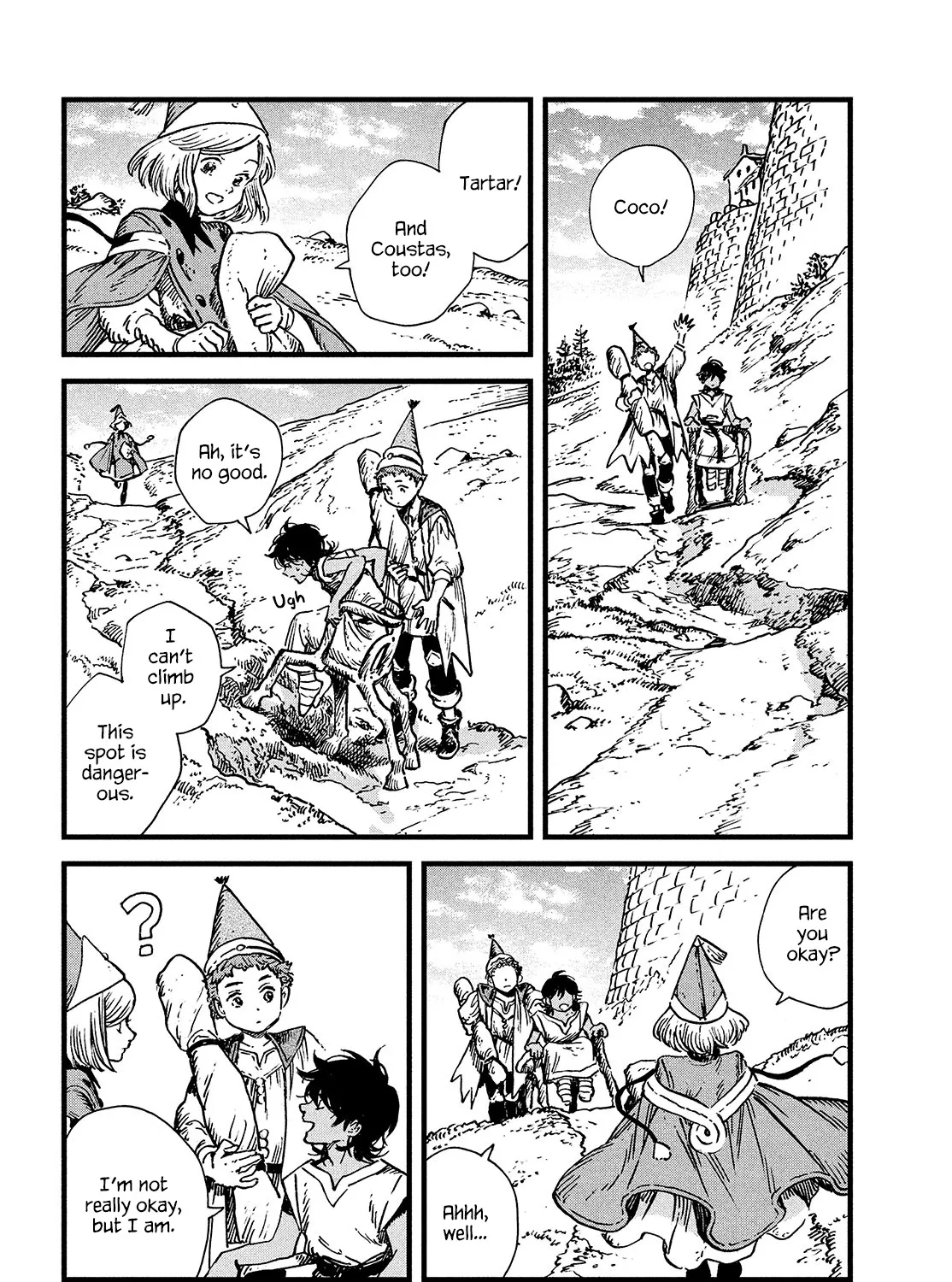 Read Witch Hat Atelier EN Manga Online