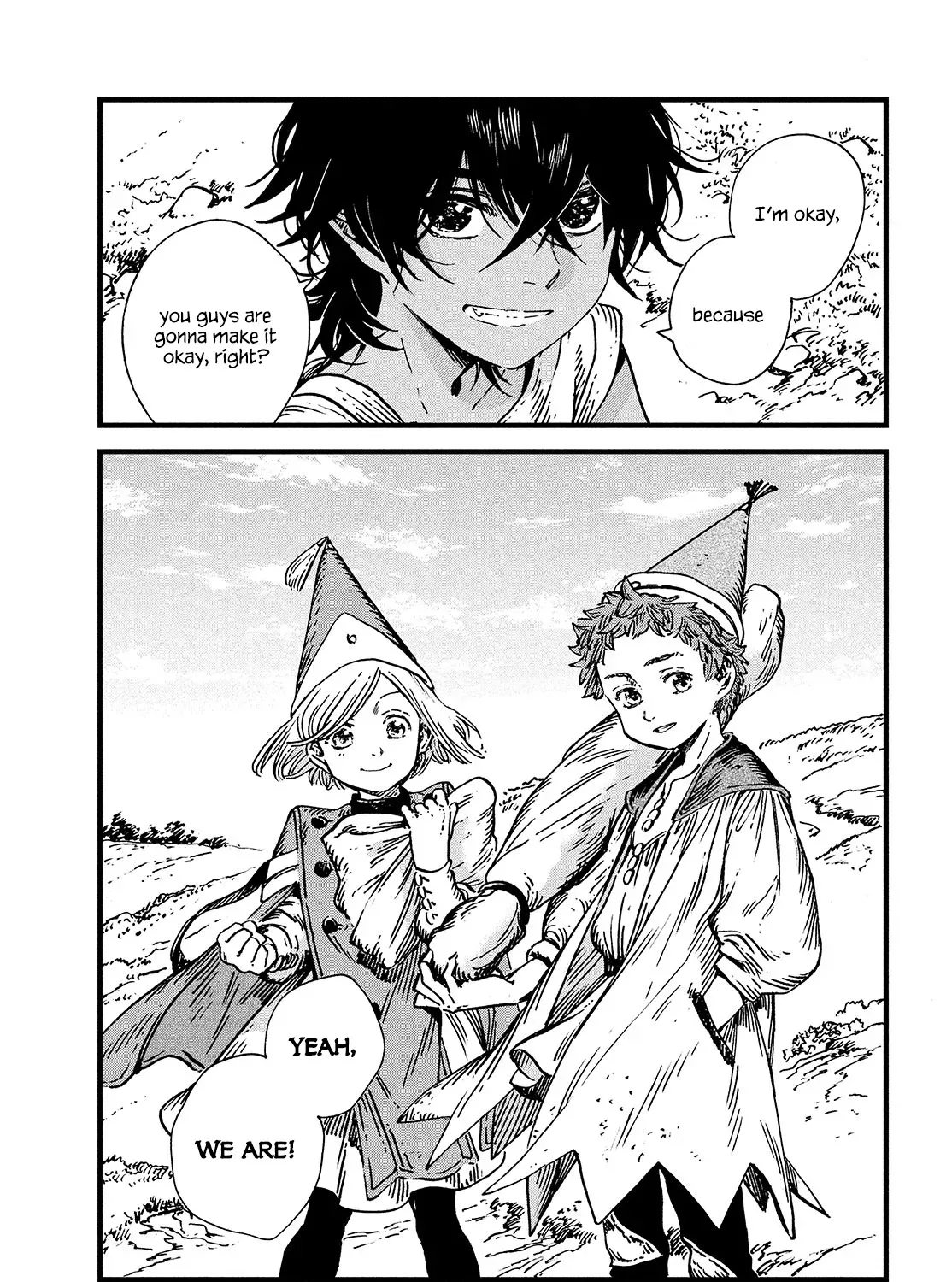 Read Witch Hat Atelier EN Manga Online