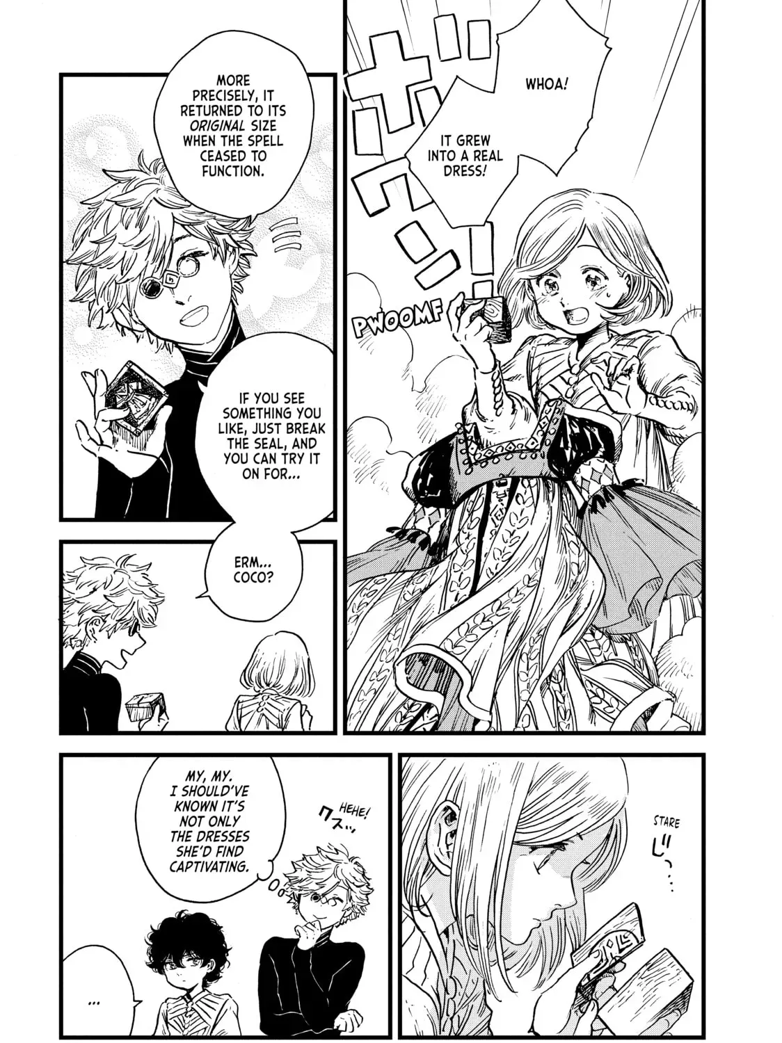 Read Witch Hat Atelier EN Manga Online