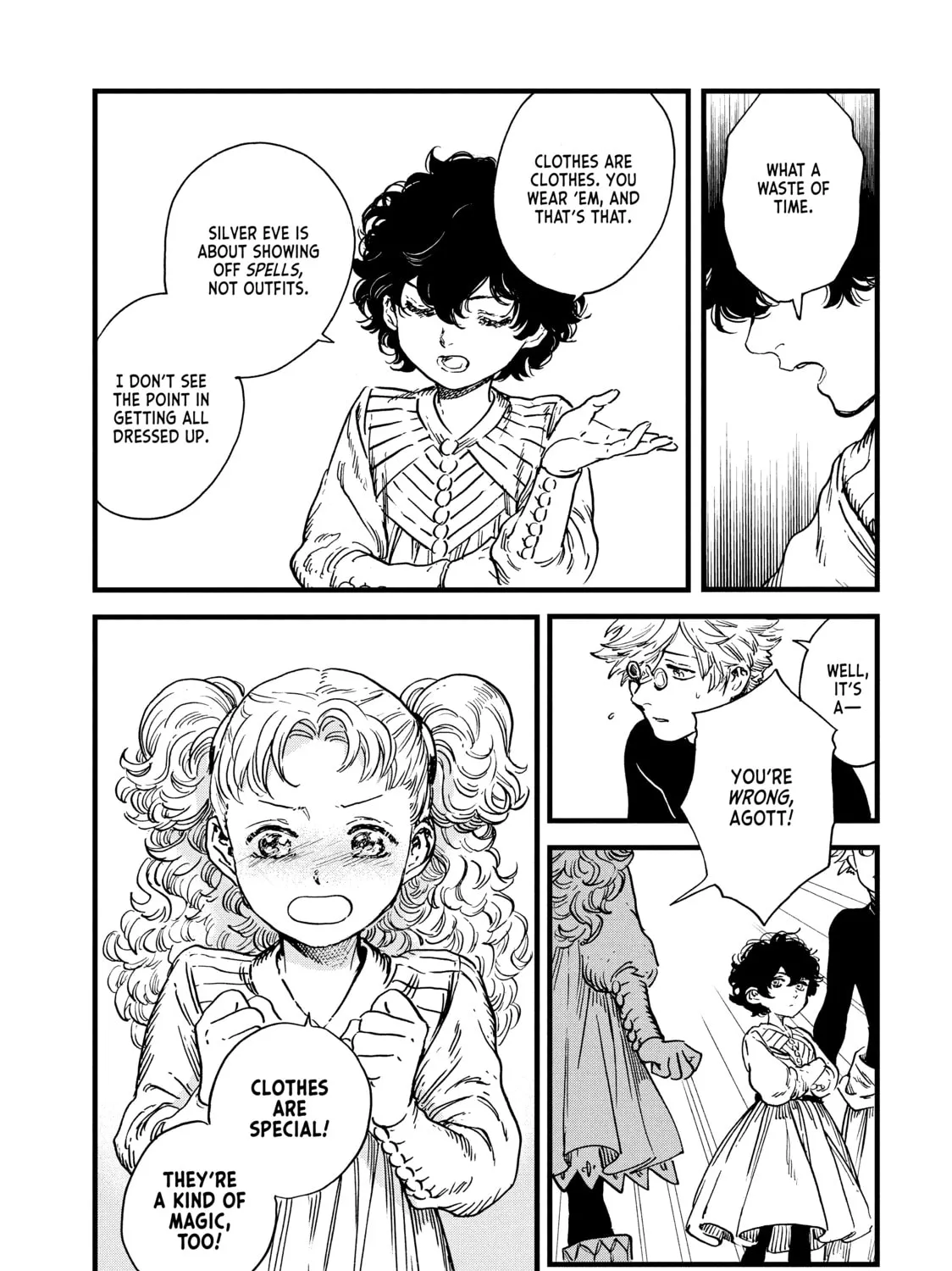 Read Witch Hat Atelier EN Manga Online