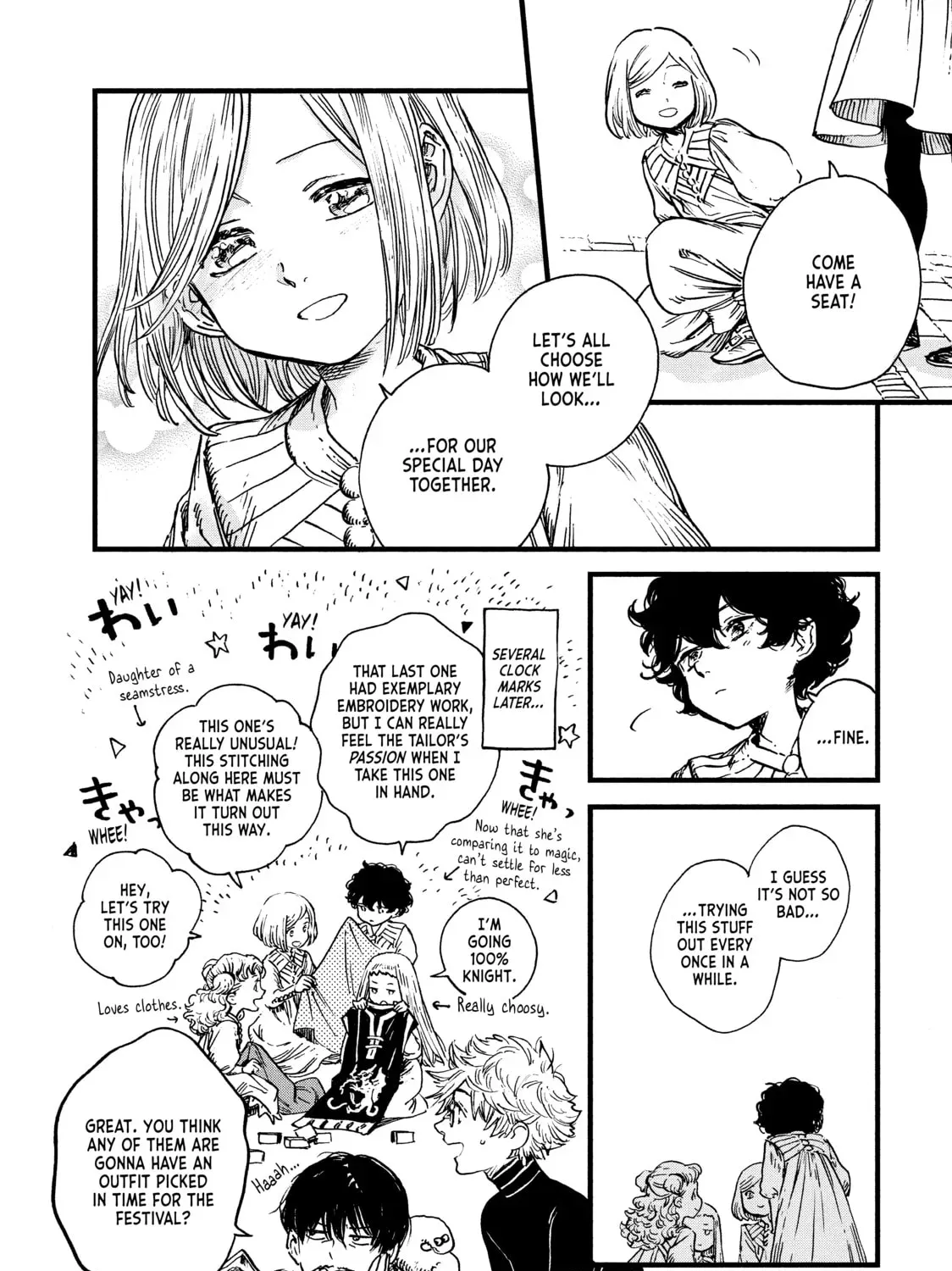 Read Witch Hat Atelier EN Manga Online