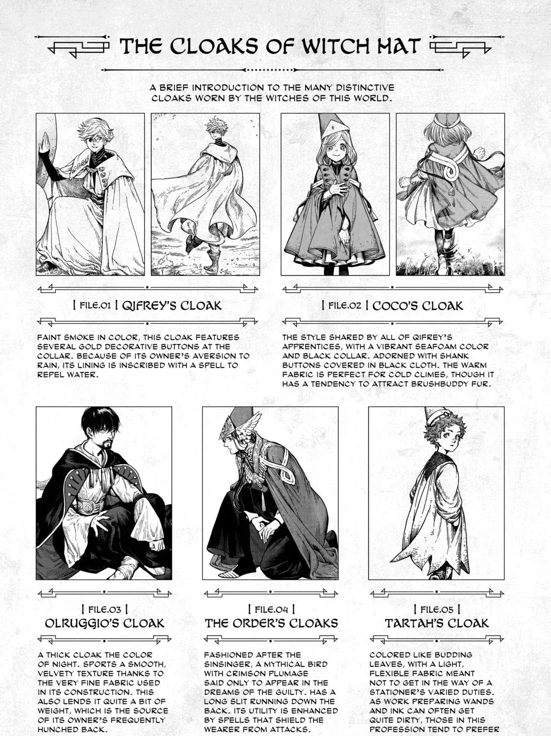 Read Witch Hat Atelier EN Manga Online