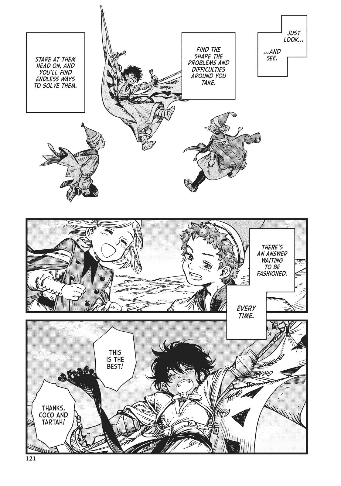 Read Witch Hat Atelier EN Manga Online