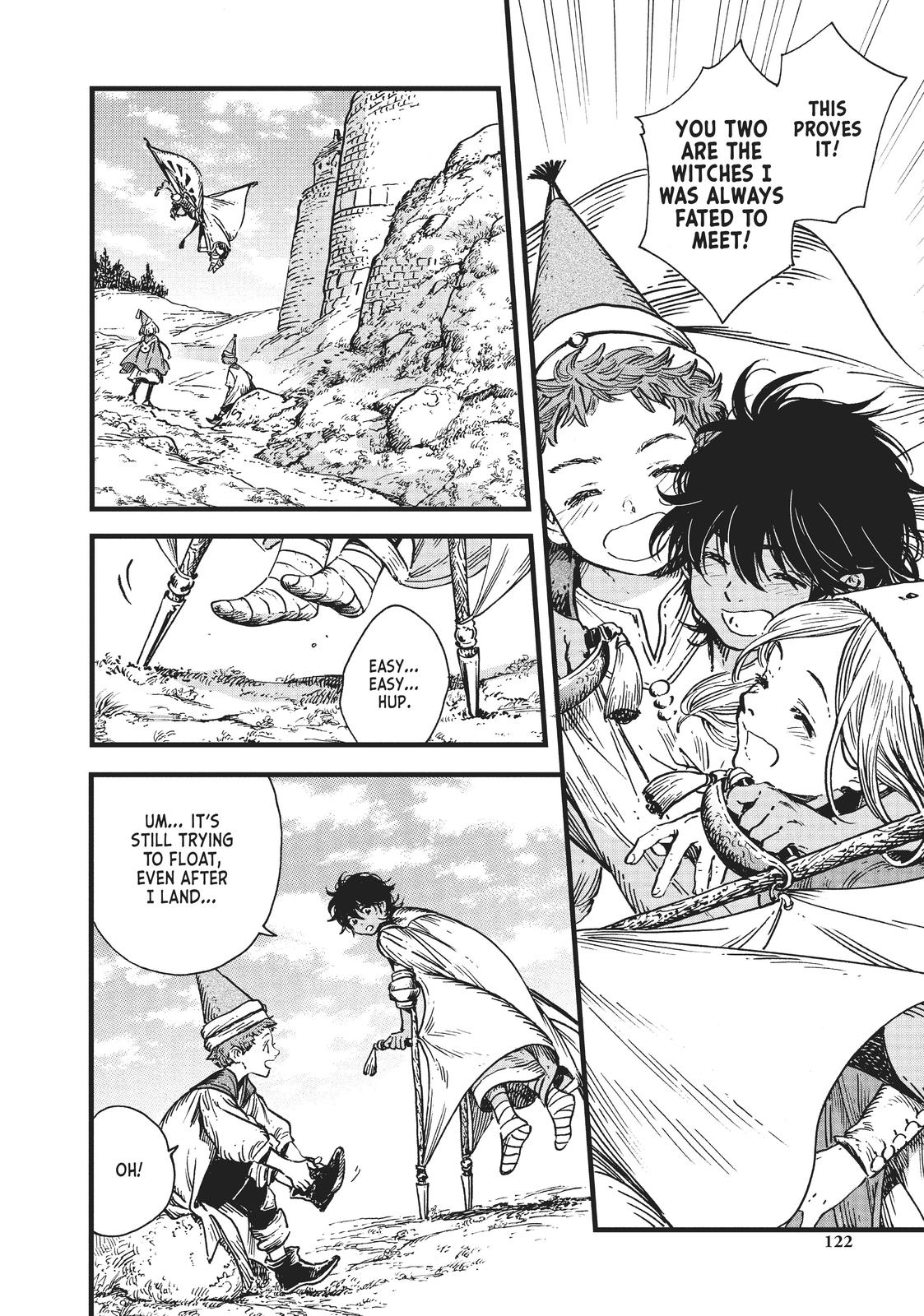 Read Witch Hat Atelier EN Manga Online