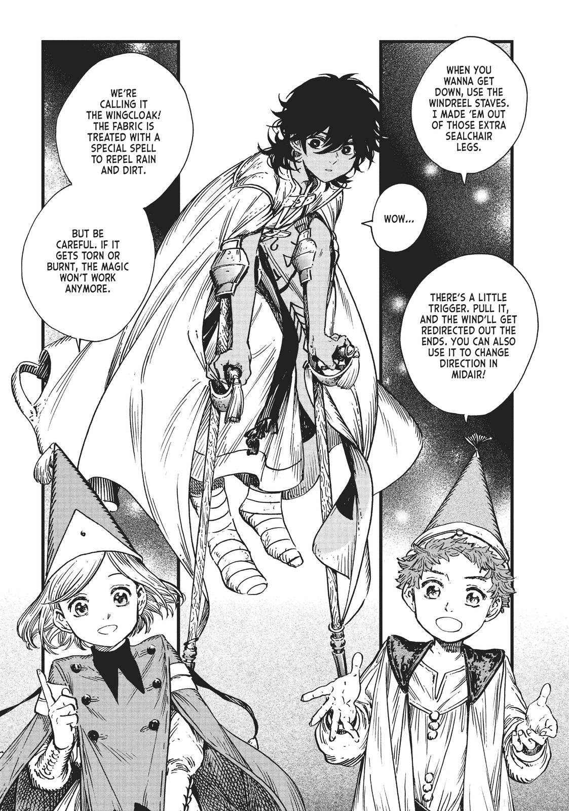 Read Witch Hat Atelier EN Manga Online