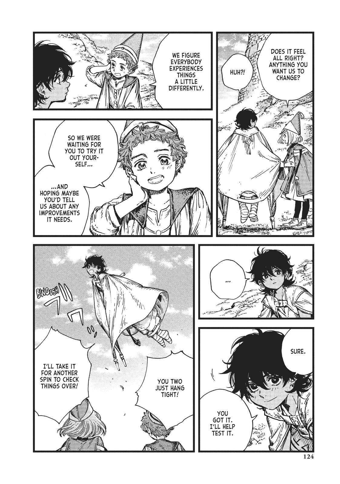 Read Witch Hat Atelier EN Manga Online