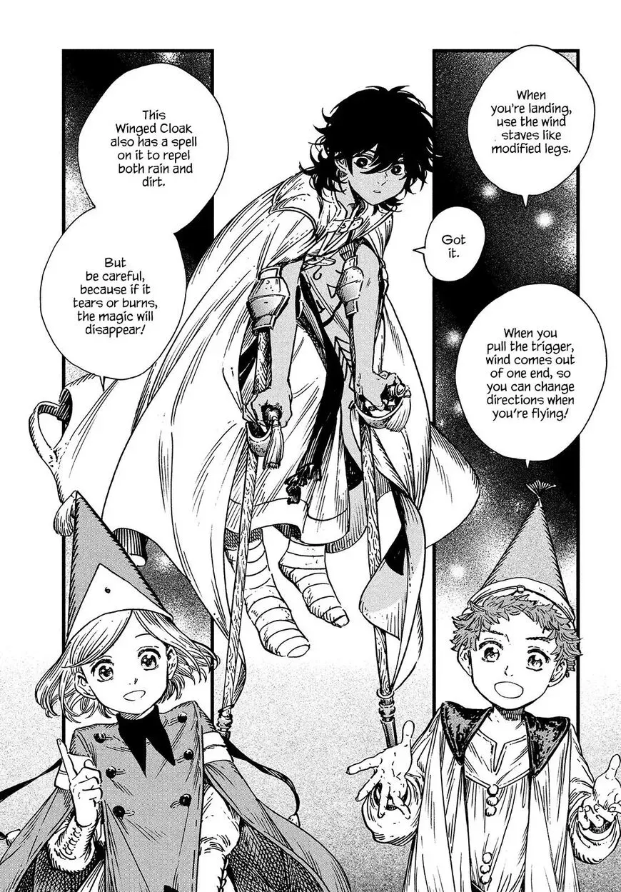 Read Witch Hat Atelier EN Manga Online