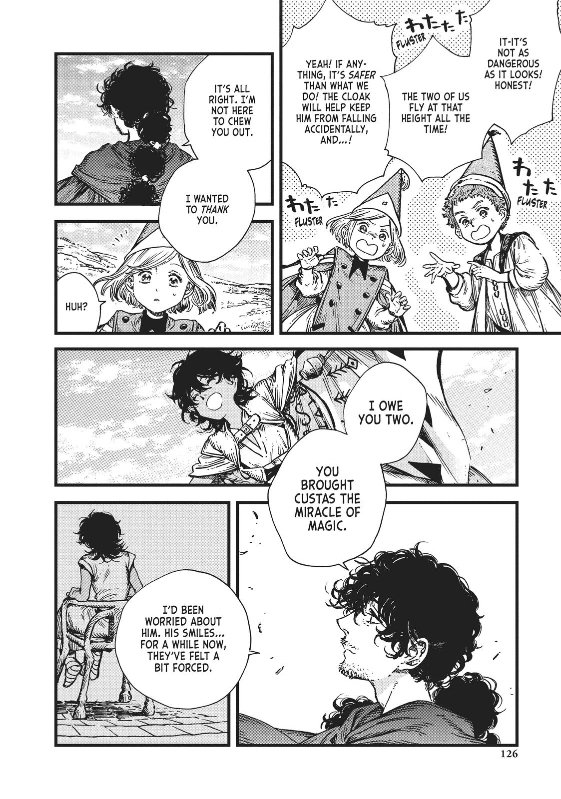 Read Witch Hat Atelier EN Manga Online